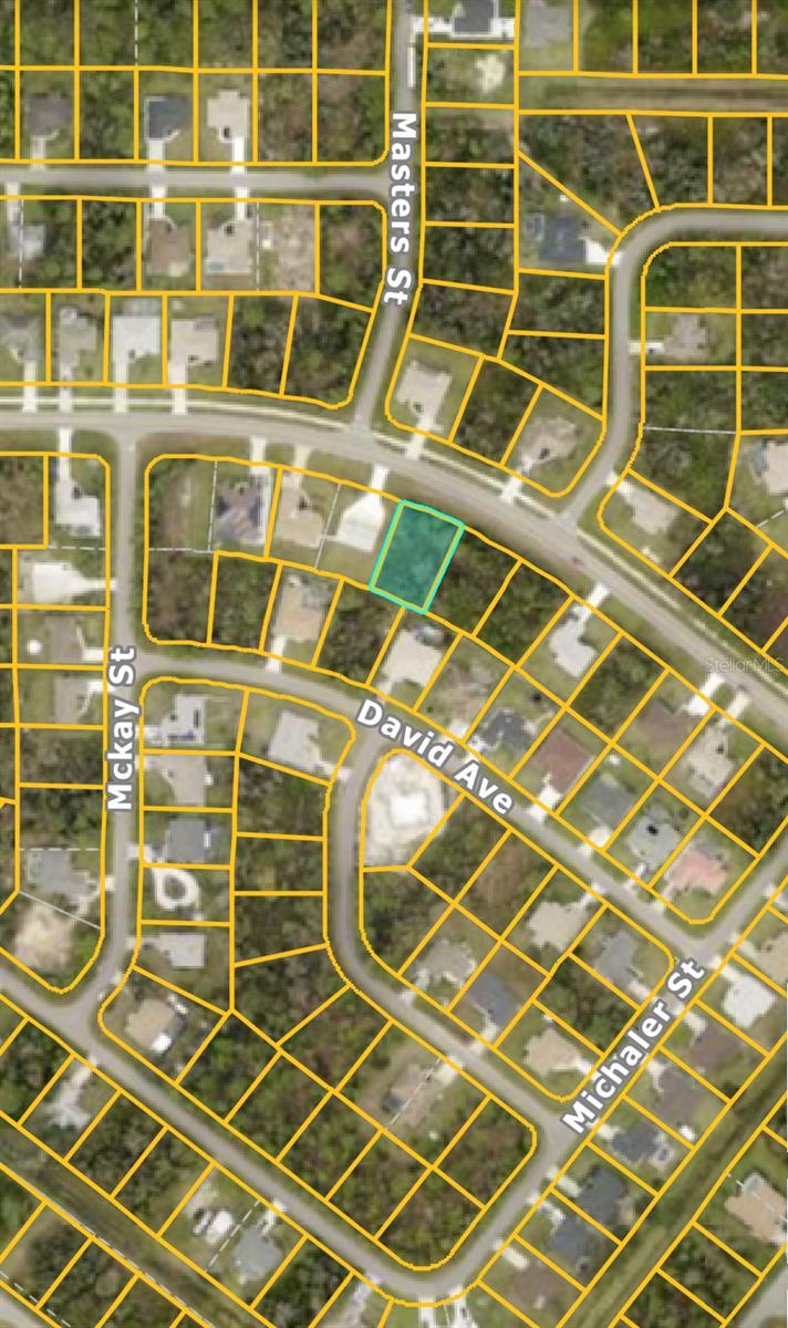 N CRANBERRY BLVD, NORTH PORT, FL — photo 2