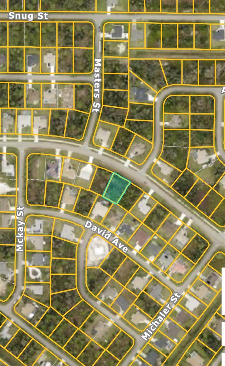 N CRANBERRY BLVD, NORTH PORT, FL — photo 2
