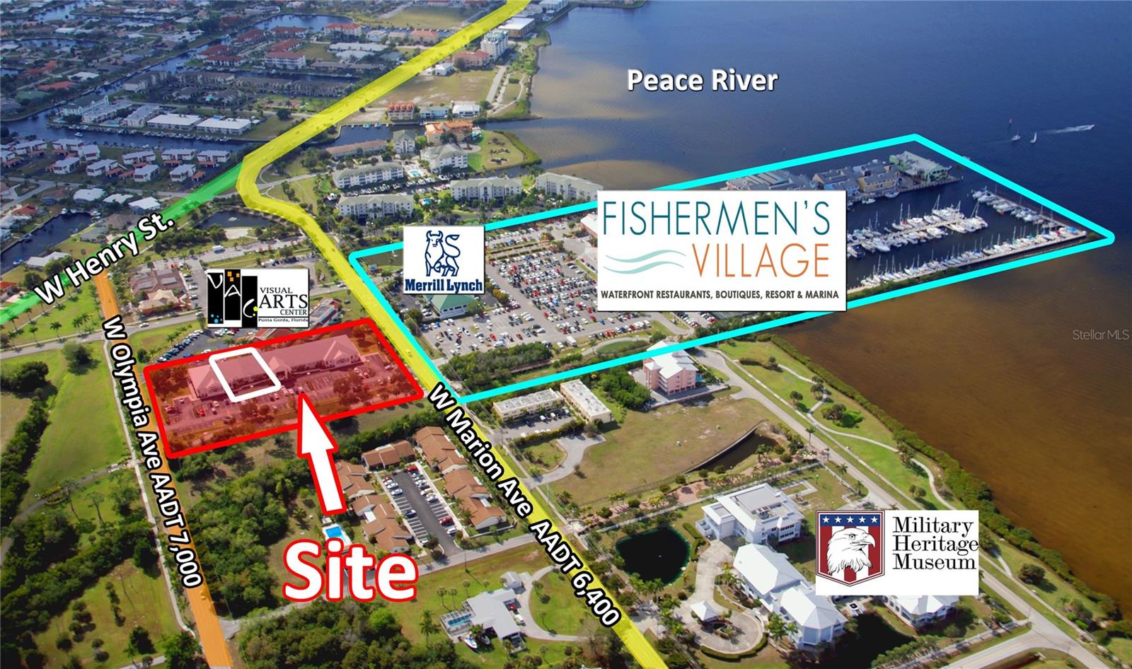 1107 W MARION AVE, PUNTA GORDA, FL