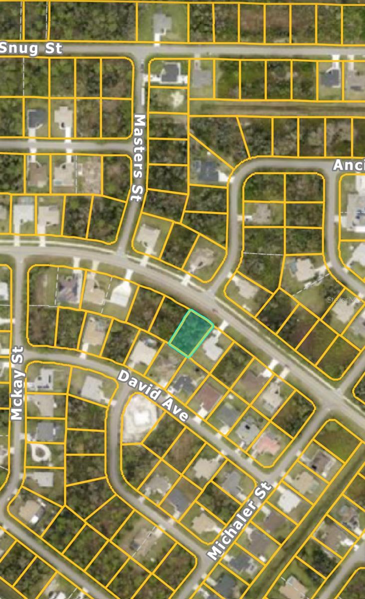 N CRANBERRY BLVD, NORTH PORT, FL — photo 2