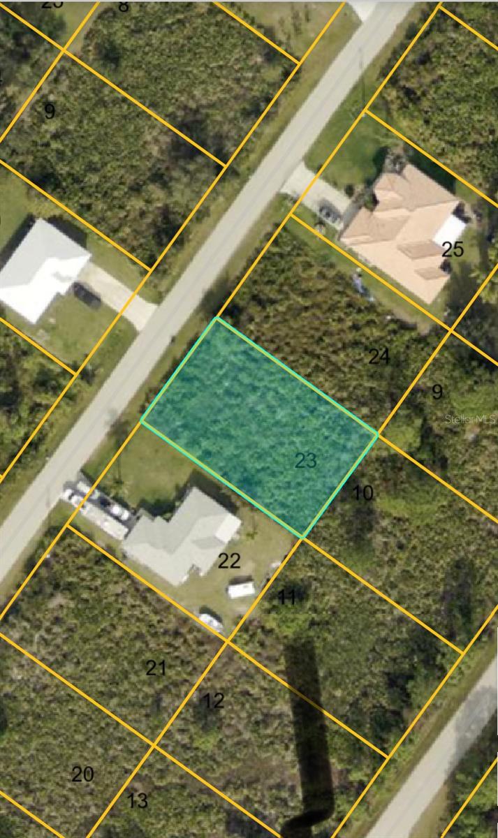 CORDOVA TER, NORTH PORT, FL