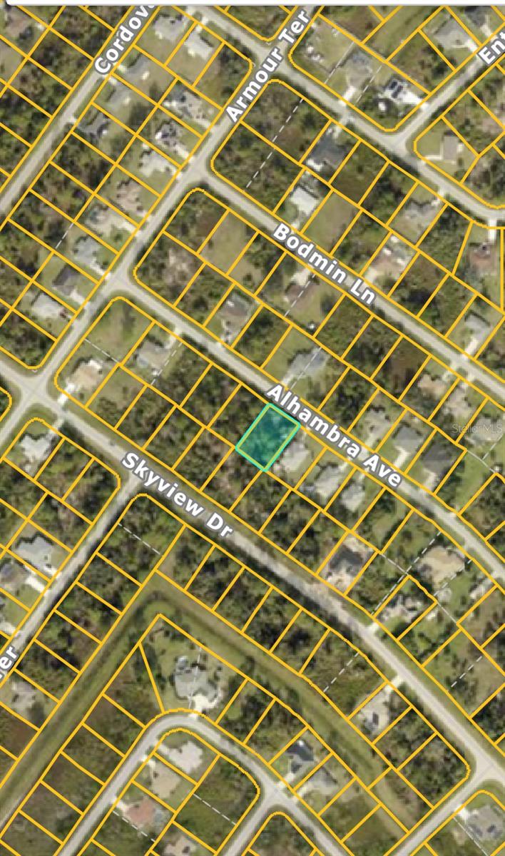 ALHAMBRA AVE, NORTH PORT, FL — photo 2