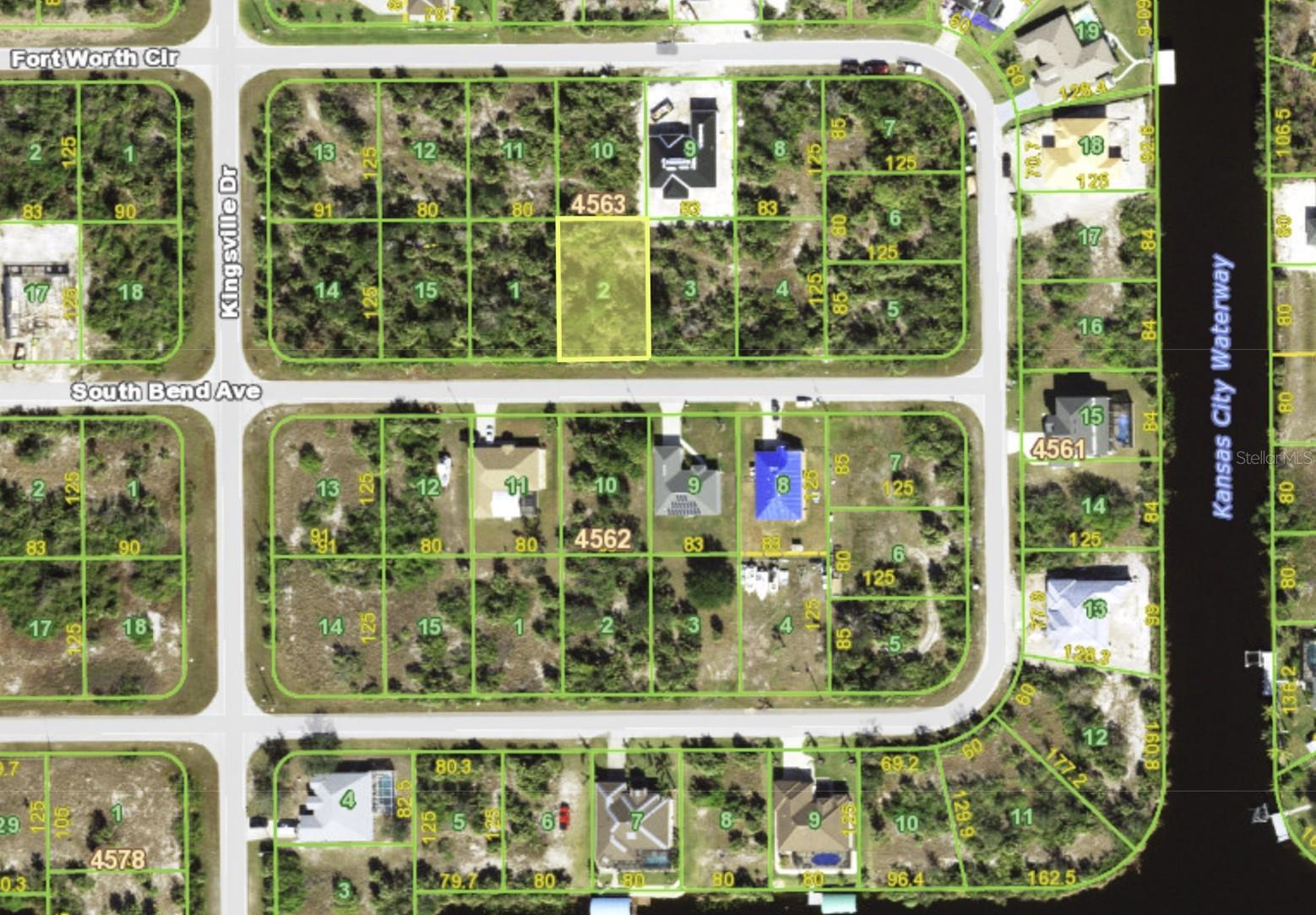 14192 S BEND AVE, PORT CHARLOTTE, FL