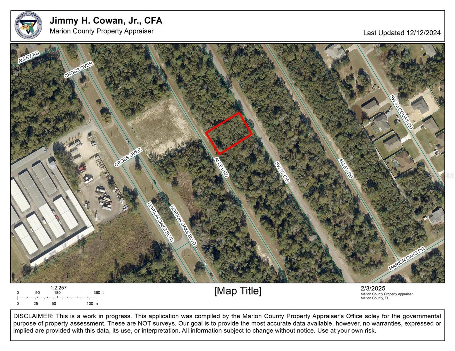 0 SW 27TH CIR, OCALA, FL — photo 2