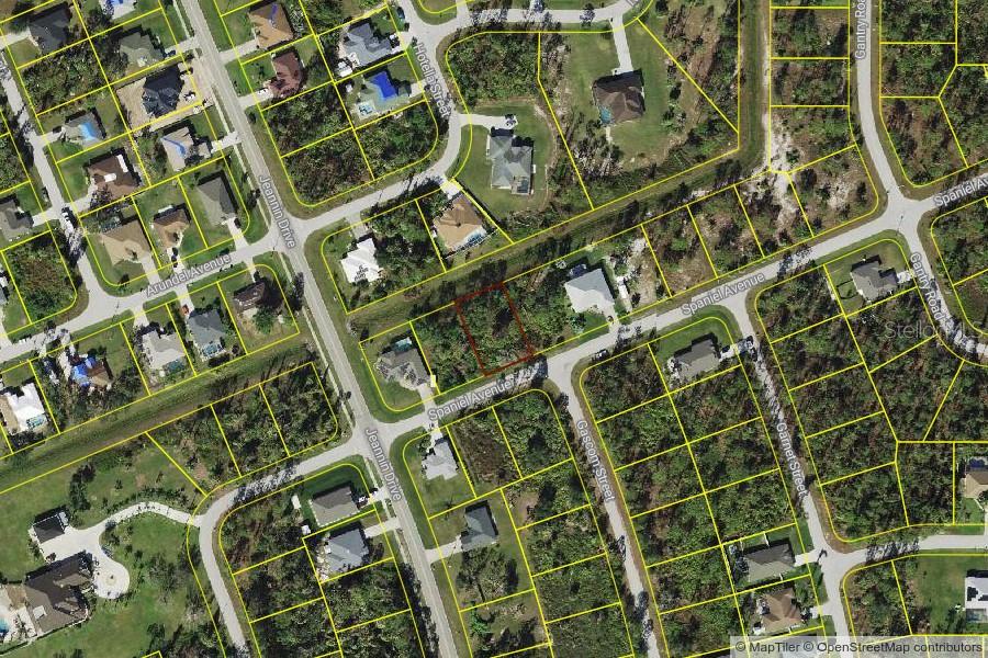 SPANIEL AVE, NORTH PORT, FL