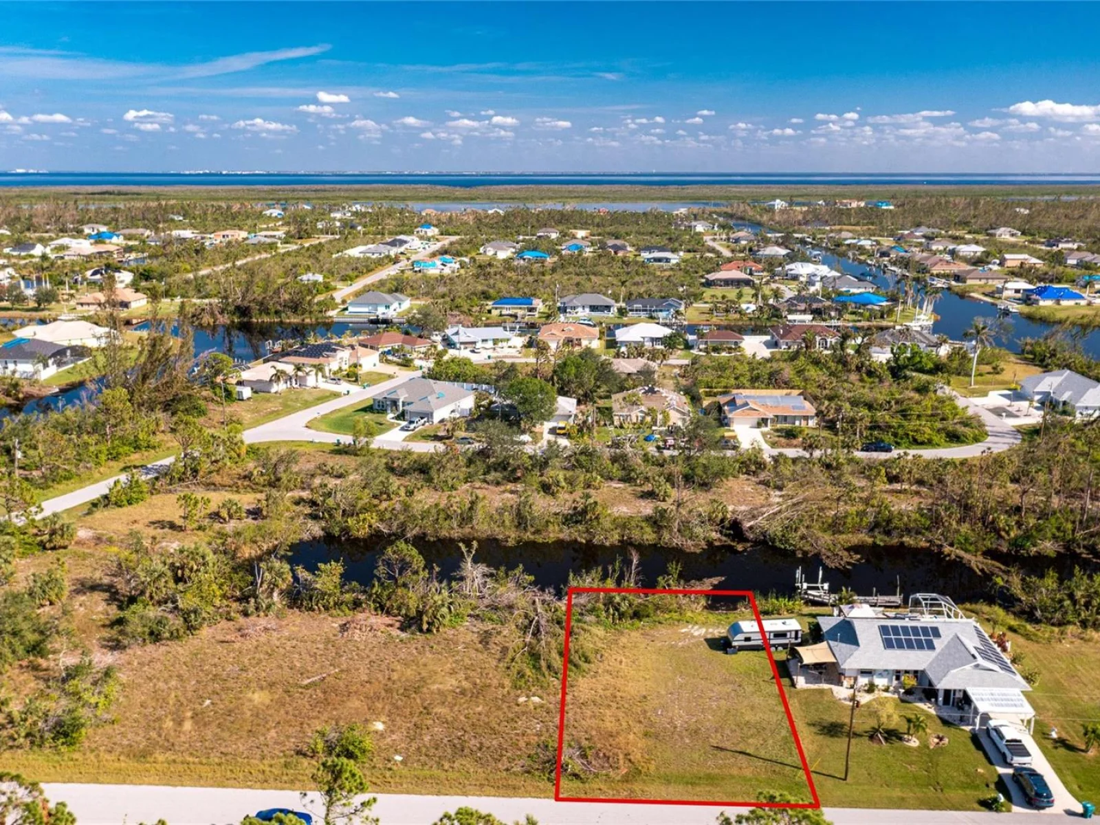 9582 SALT LAKE ST, PORT CHARLOTTE, FL — photo 1