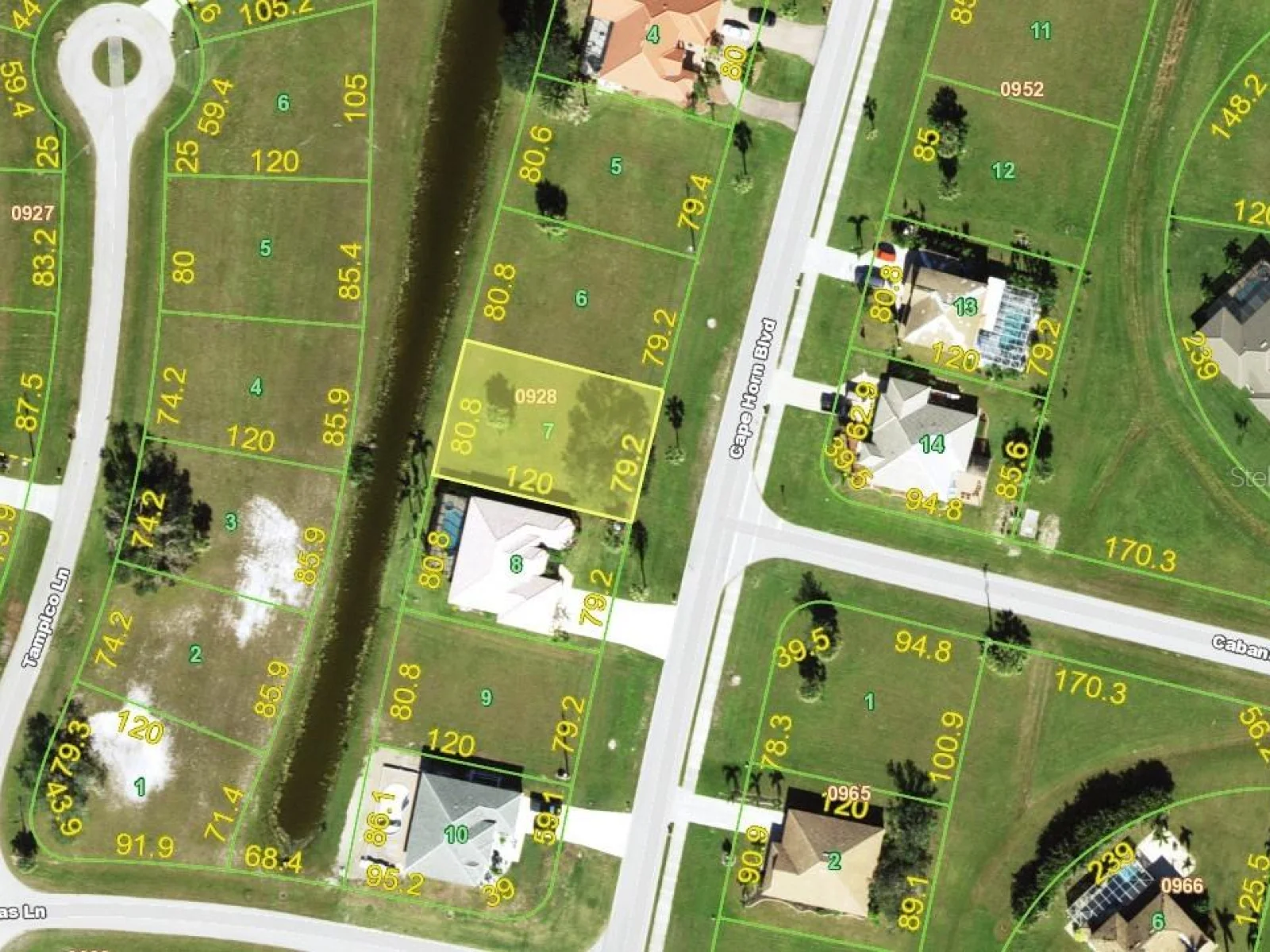 17277 CAPE HORN BLVD, PUNTA GORDA, FL — photo 2