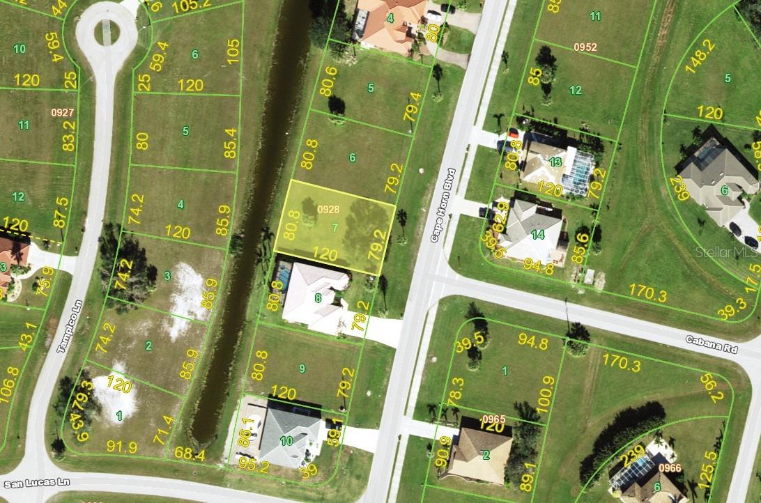 17277 CAPE HORN BLVD, PUNTA GORDA, FL