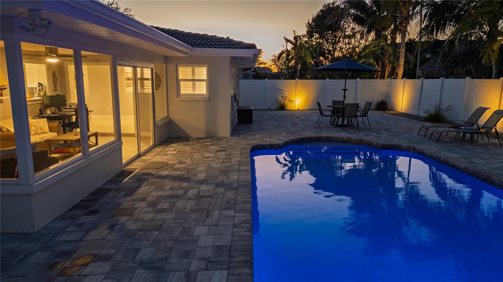 4523 CLEARWATER HARBOR DR S, LARGO, FL — photo 45