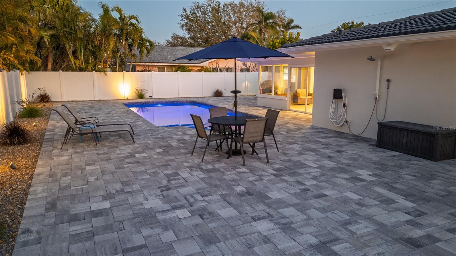 4523 CLEARWATER HARBOR DR S, LARGO, FL — photo 29