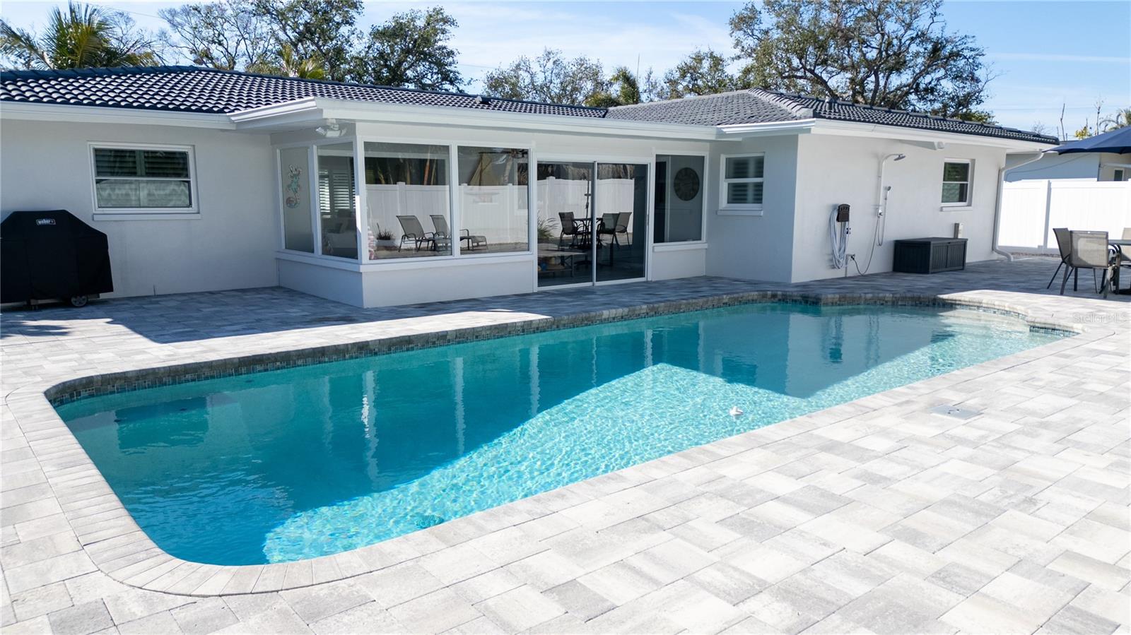 4523 CLEARWATER HARBOR DR S, LARGO, FL — photo 30