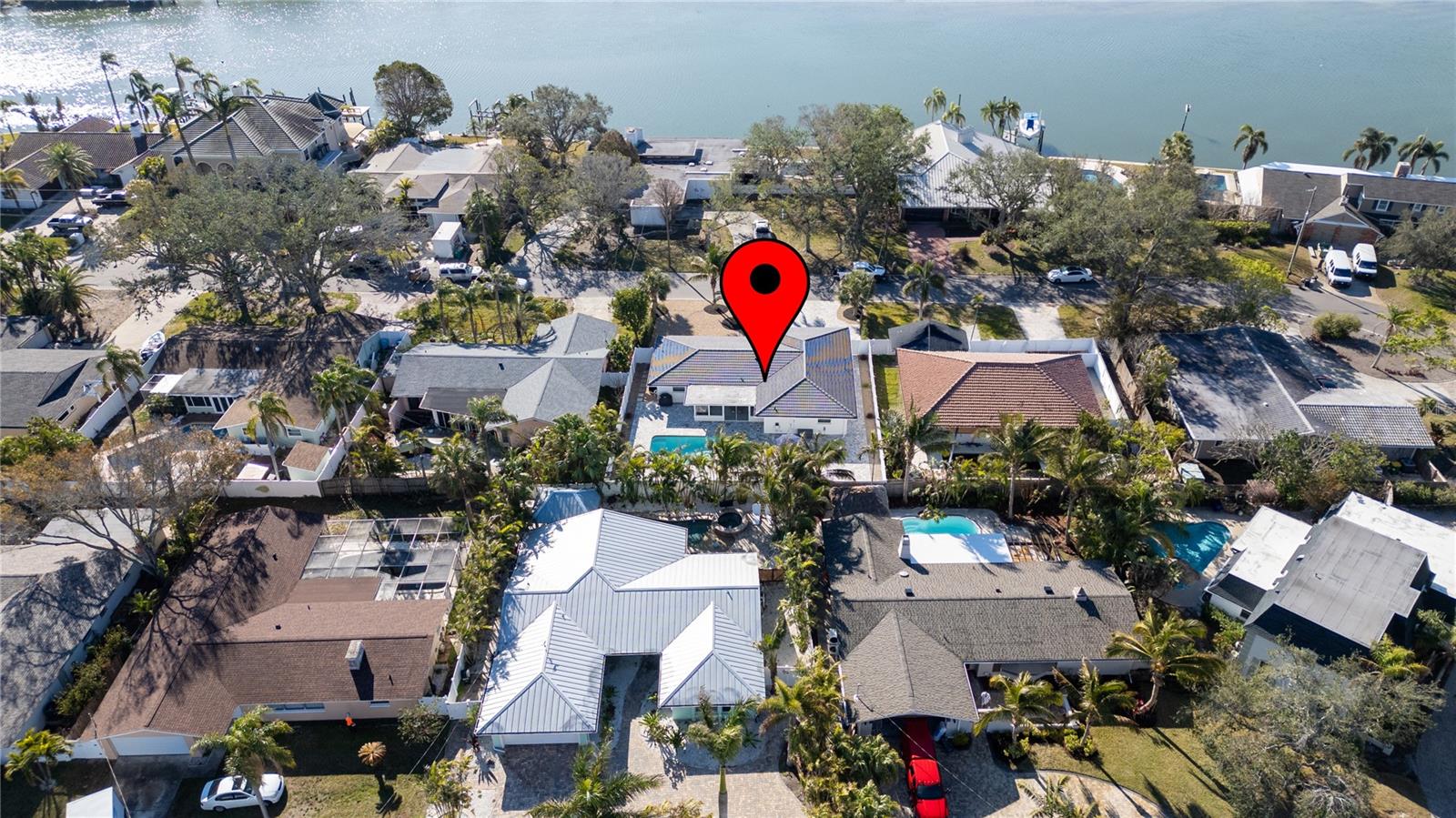 4523 CLEARWATER HARBOR DR S, LARGO, FL — photo 40