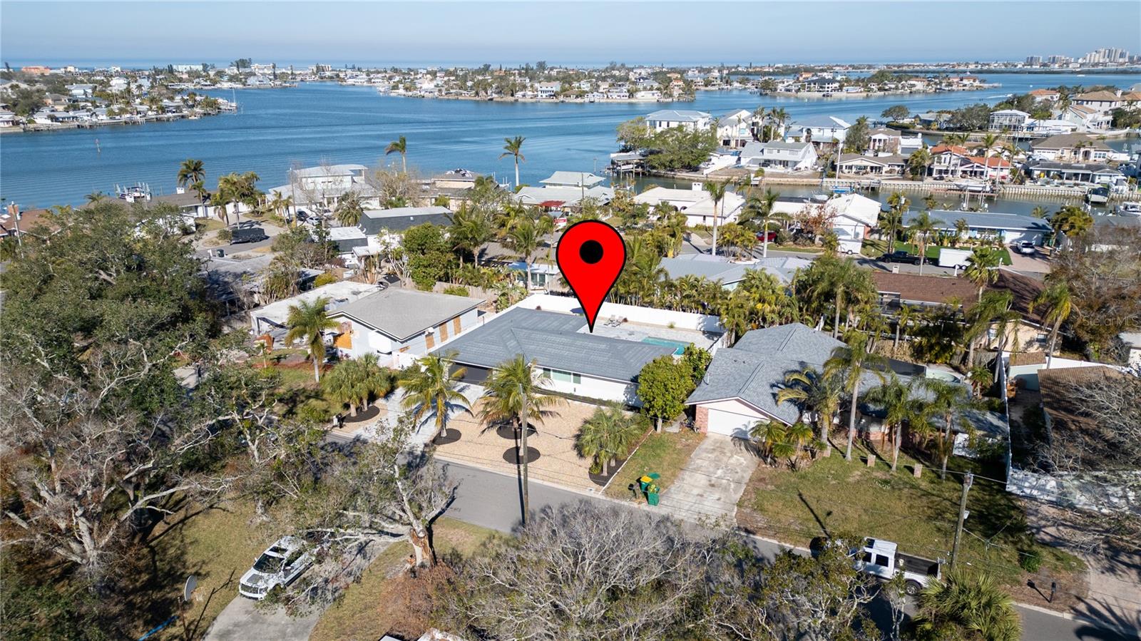 4523 CLEARWATER HARBOR DR S, LARGO, FL — photo 41