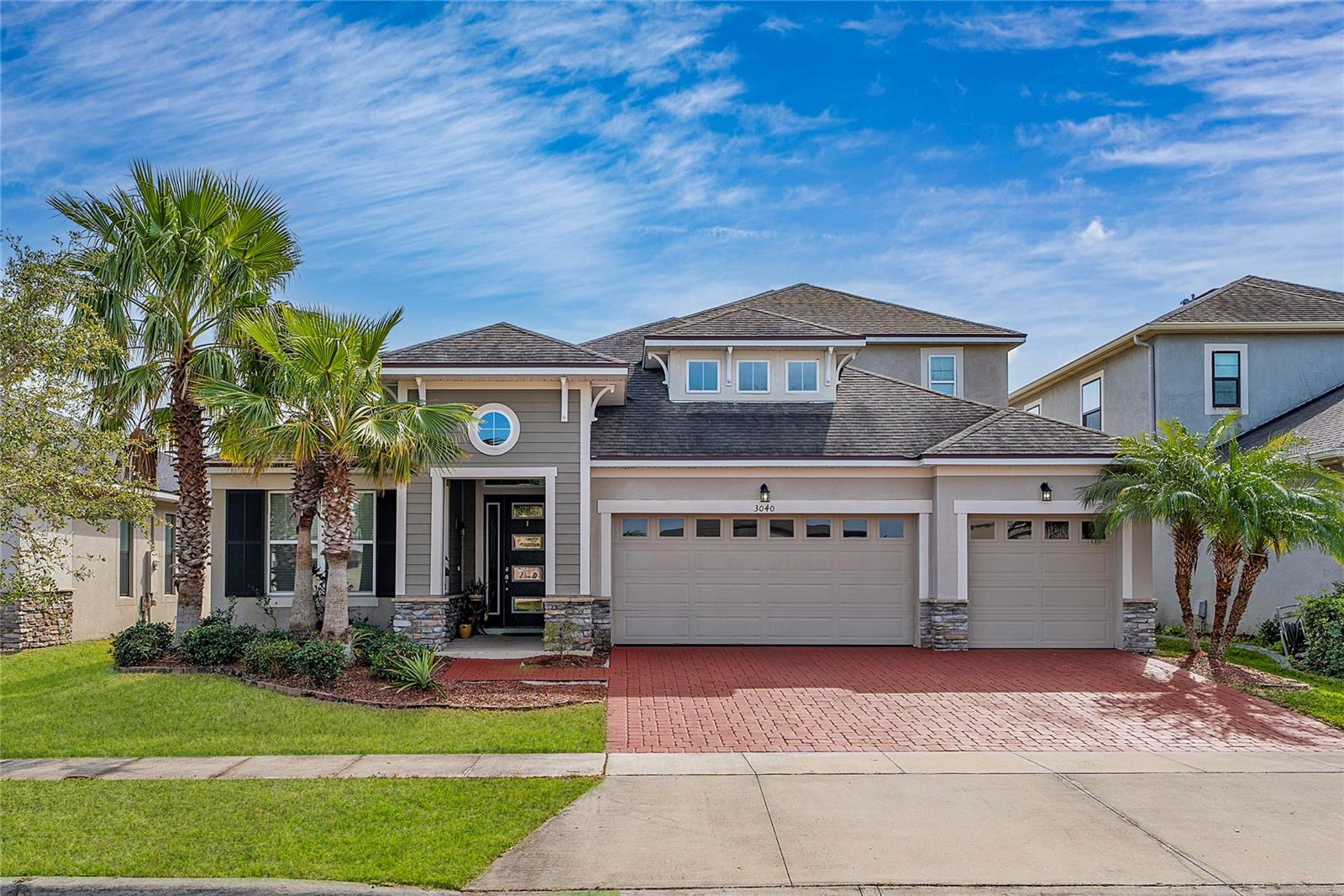 3040 CARDILLINO WAY, KISSIMMEE, FL