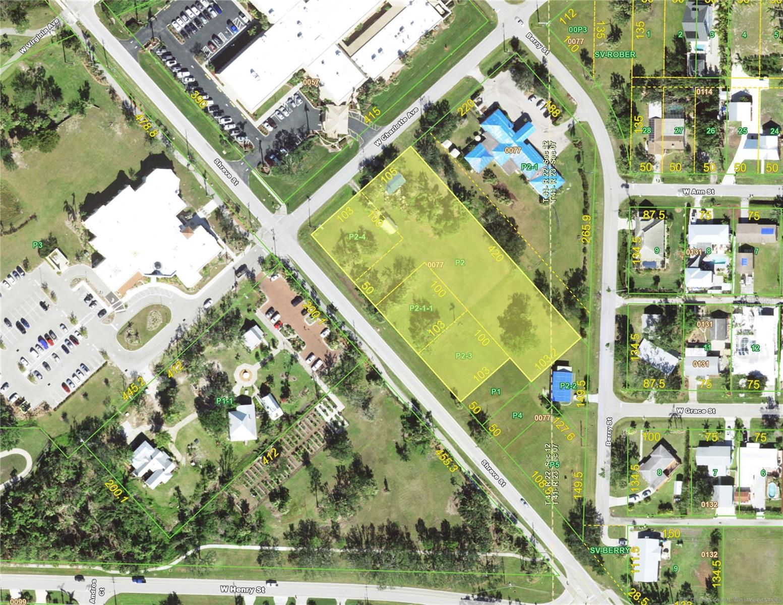 512 SHREVE ST, PUNTA GORDA, FL