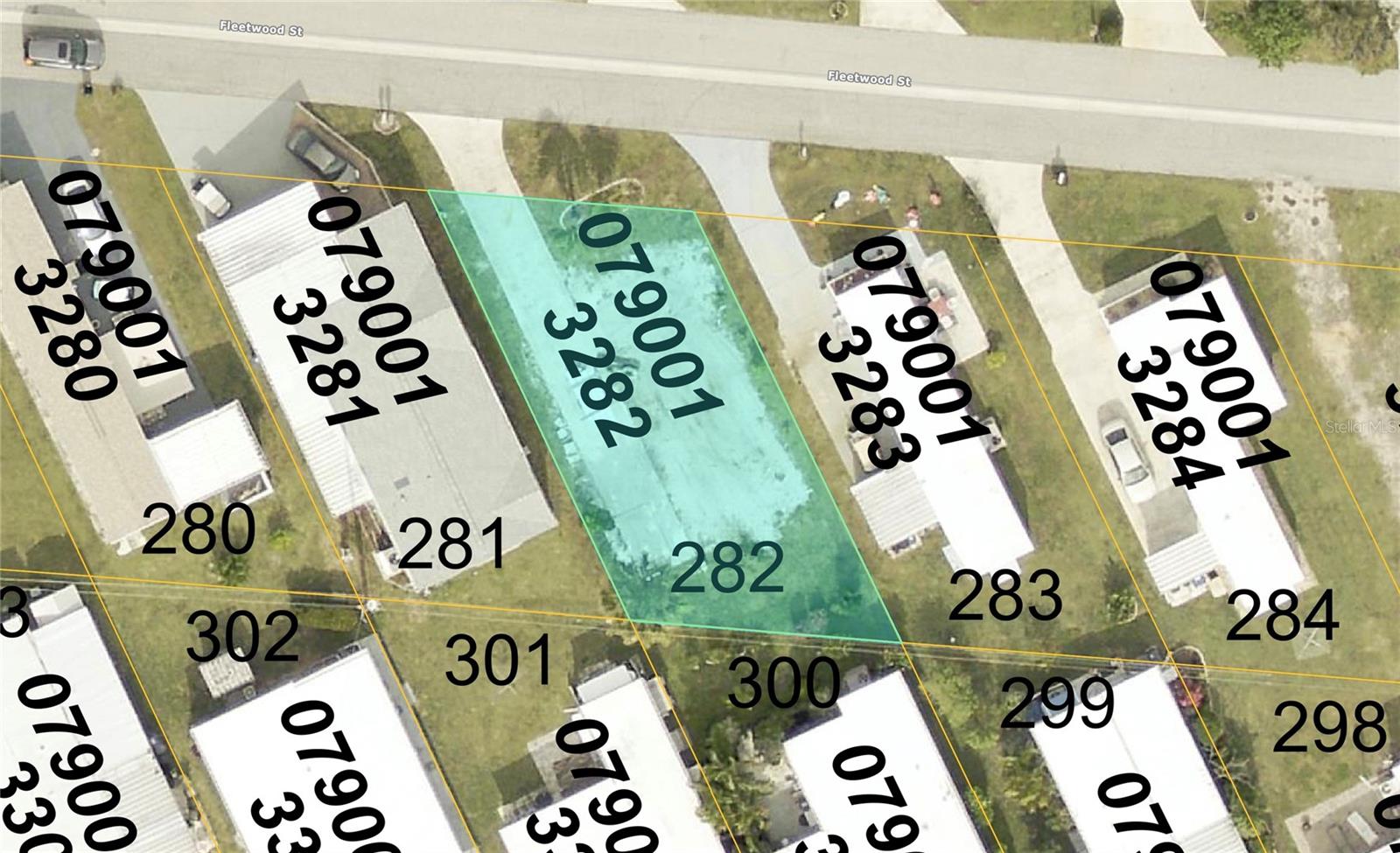 519 FLEETWOOD ST, NORTH PORT, FL