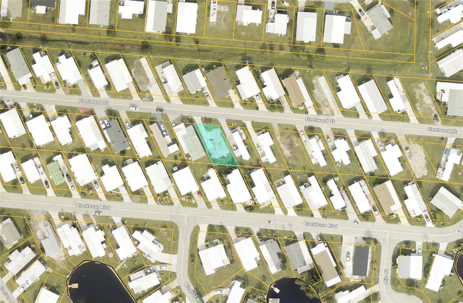 519 FLEETWOOD ST, NORTH PORT, FL — photo 3