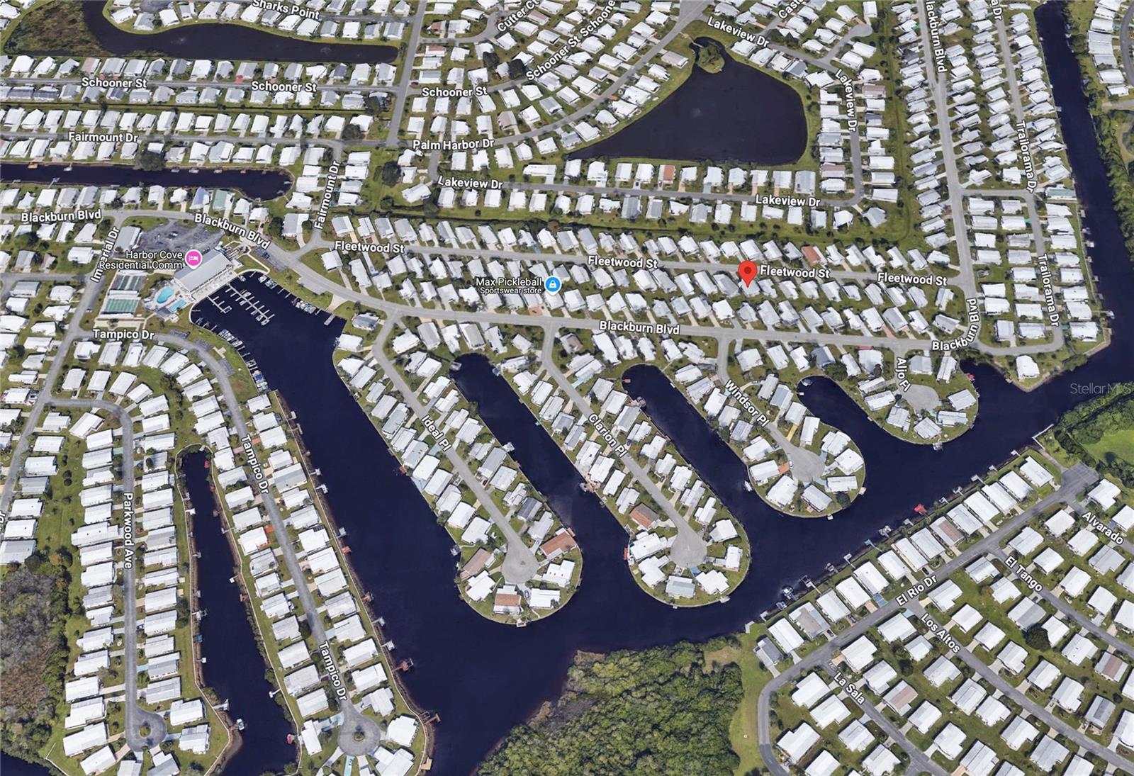 519 FLEETWOOD ST, NORTH PORT, FL — photo 4