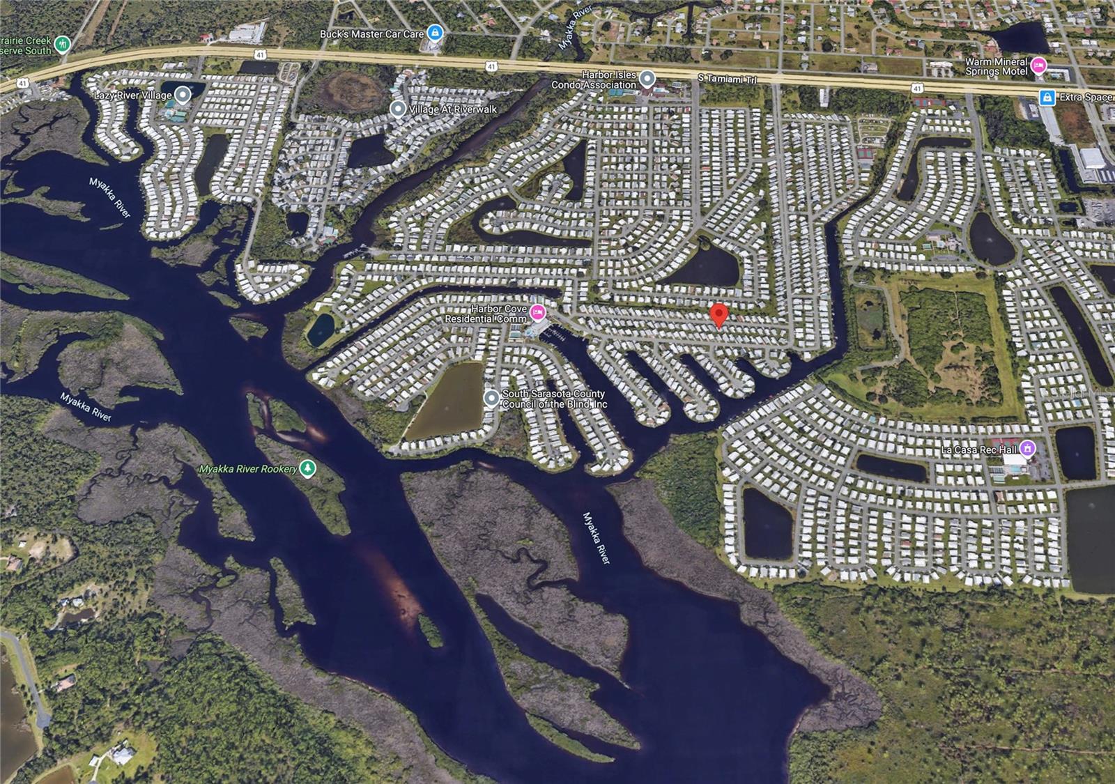 519 FLEETWOOD ST, NORTH PORT, FL — photo 5