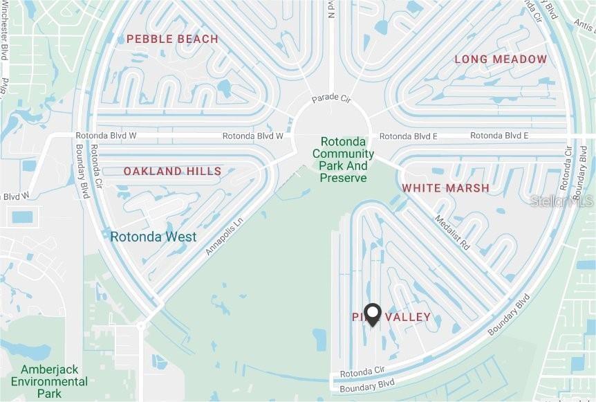 30 PINE VALLEY PL, ROTONDA WEST, FL — photo 9