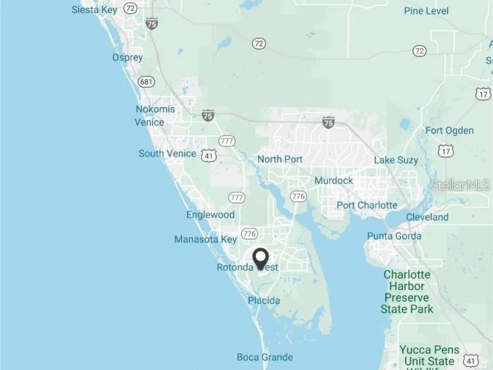 30 PINE VALLEY PL, ROTONDA WEST, FL — photo 16