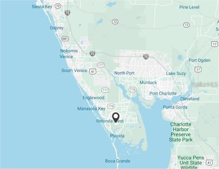 30 PINE VALLEY PL, ROTONDA WEST, FL — photo 15