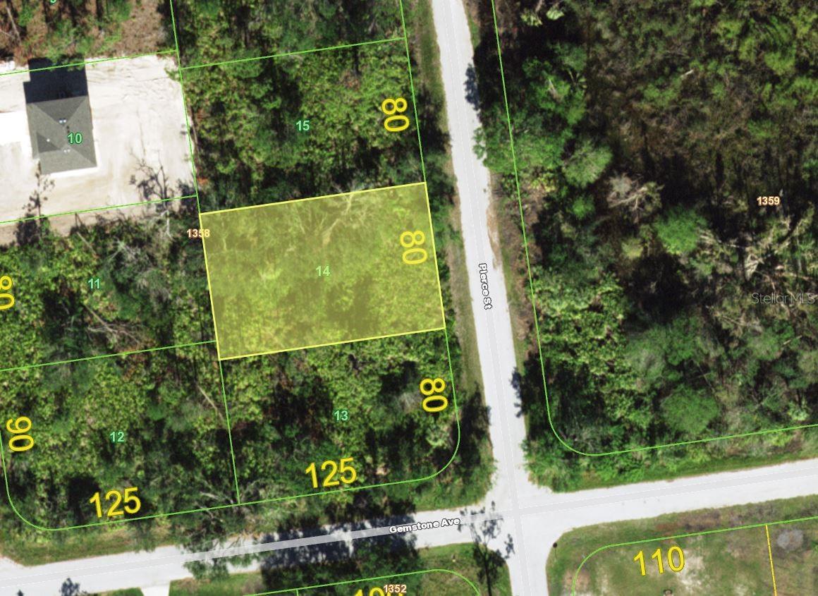 3499 PIERCE ST, PORT CHARLOTTE, FL
