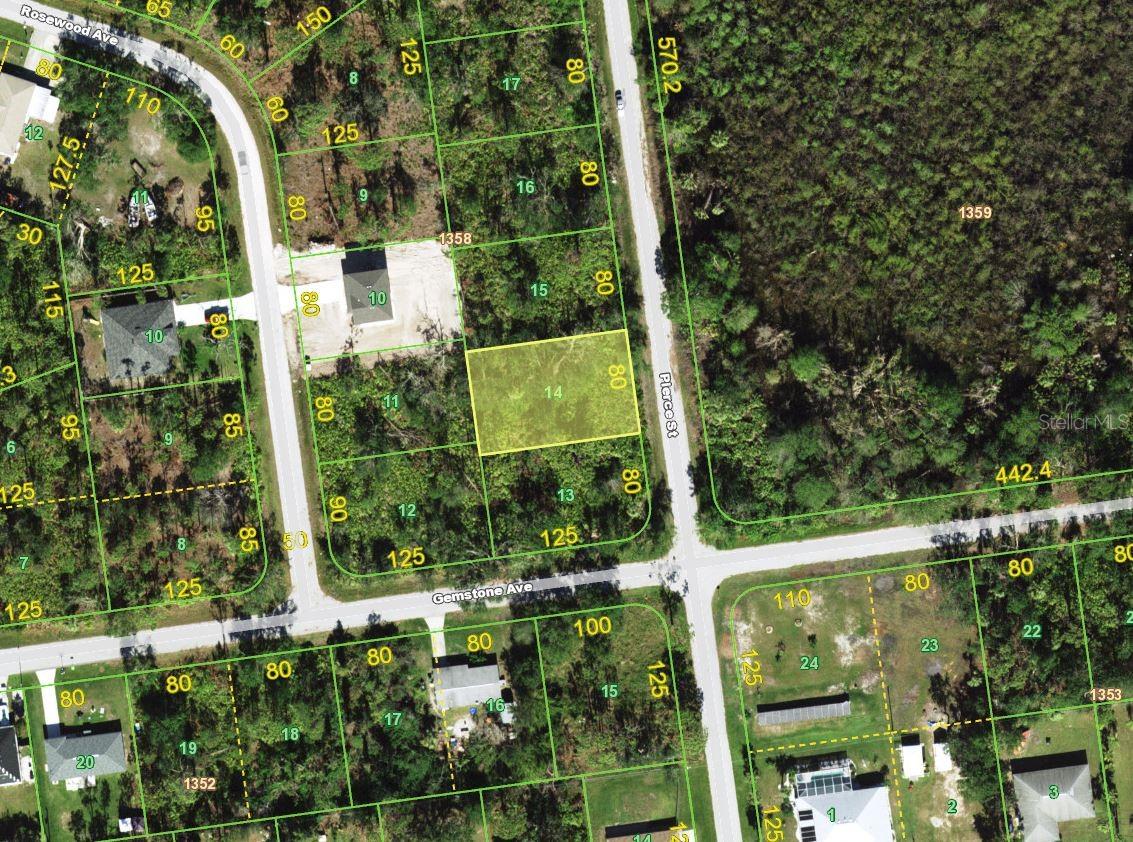 3499 PIERCE ST, PORT CHARLOTTE, FL — photo 2
