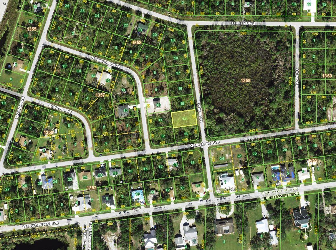 3499 PIERCE ST, PORT CHARLOTTE, FL — photo 3