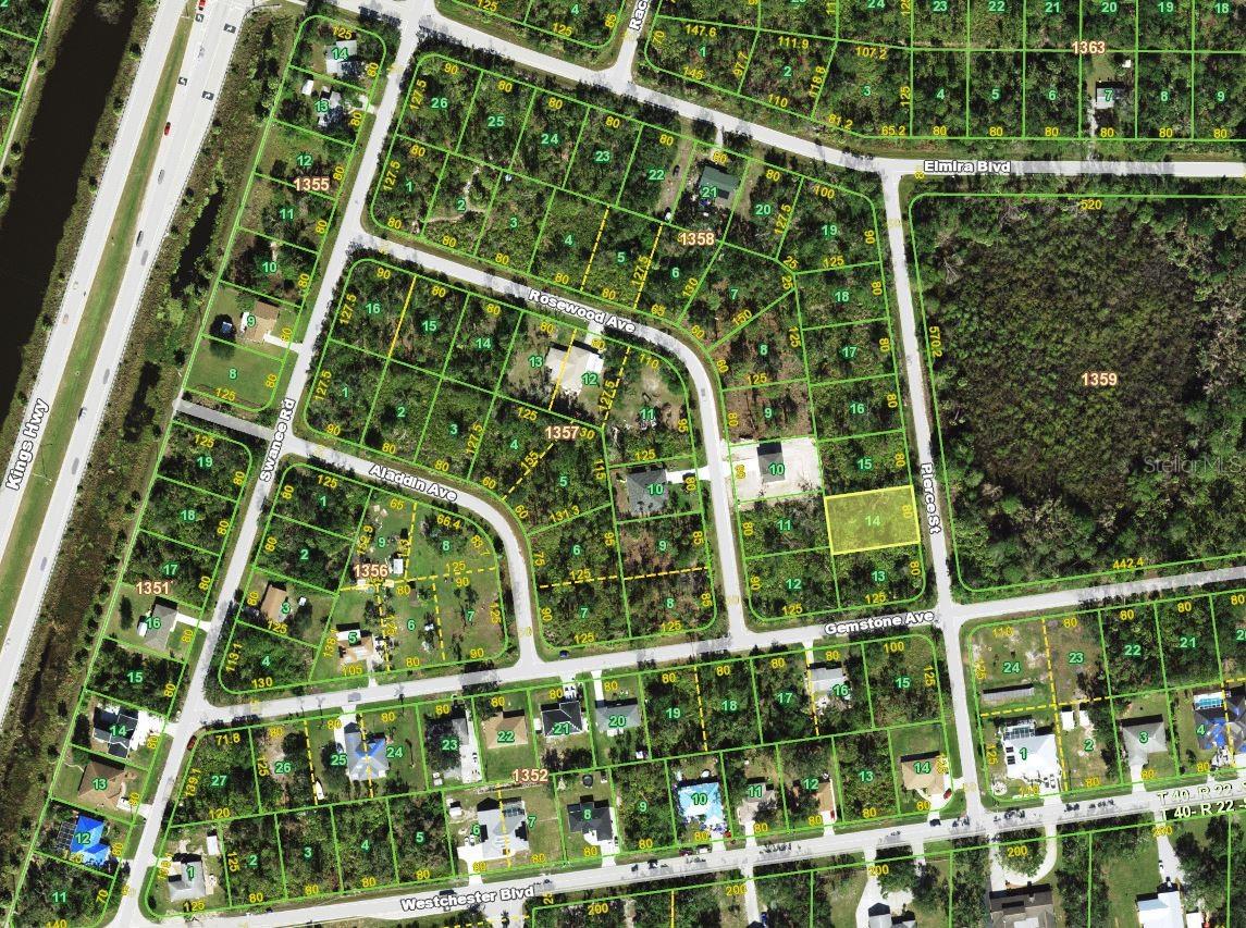 3499 PIERCE ST, PORT CHARLOTTE, FL — photo 4