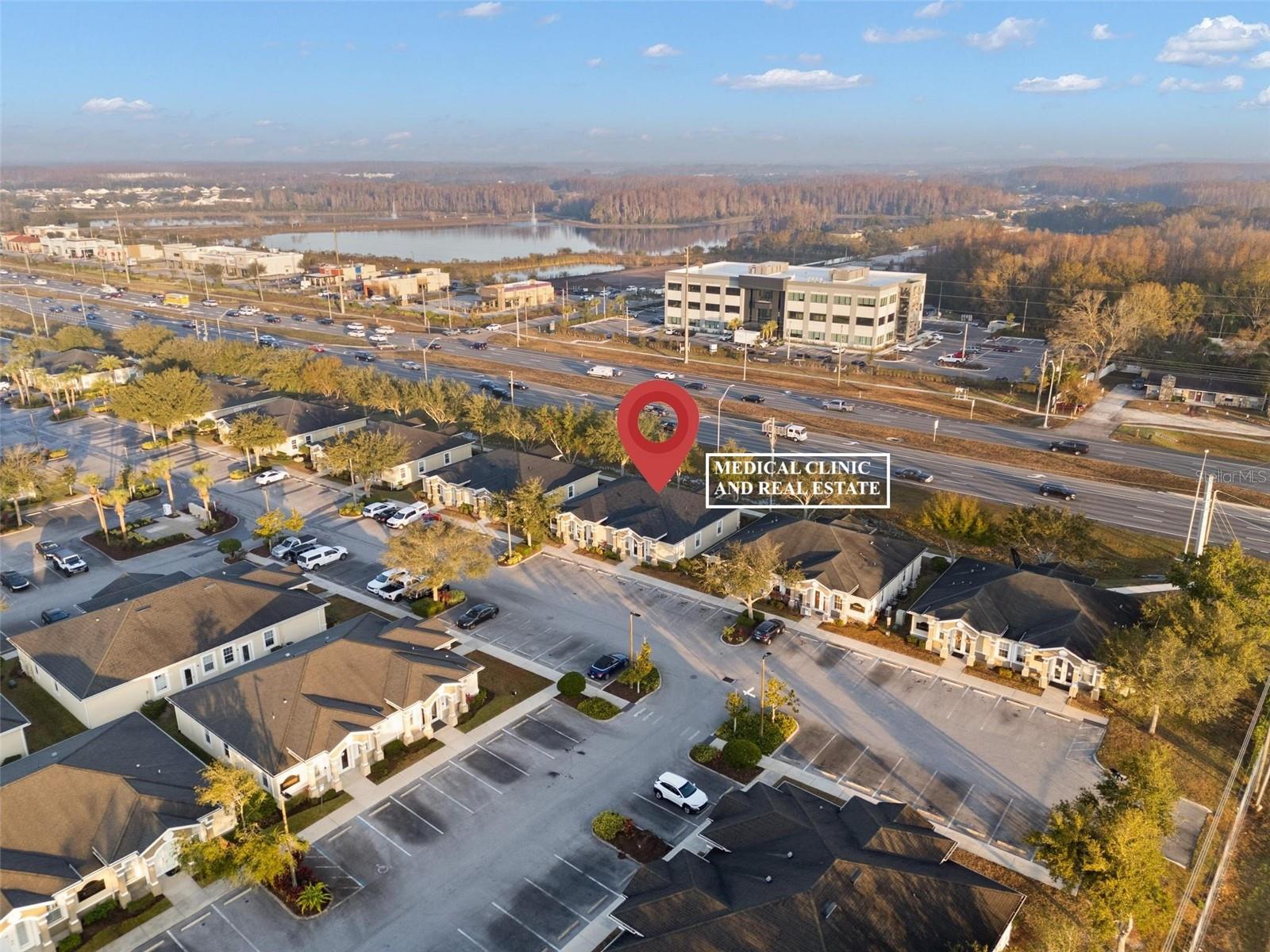 17929 HUNTING BOW CIR #101 & 102, LUTZ, FL