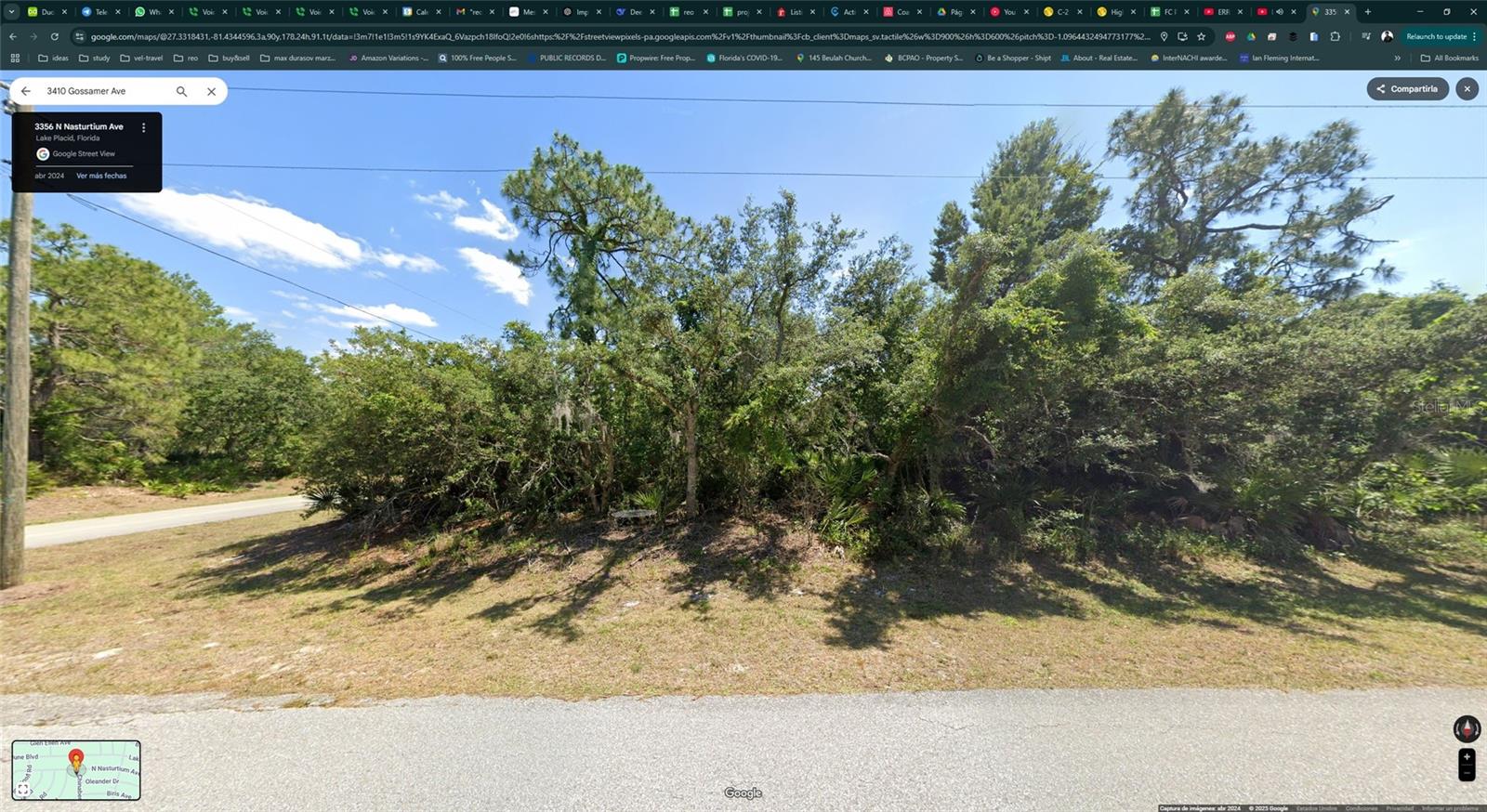 3410 GOSSAMER AVE, LAKE PLACID, FL — photo 2