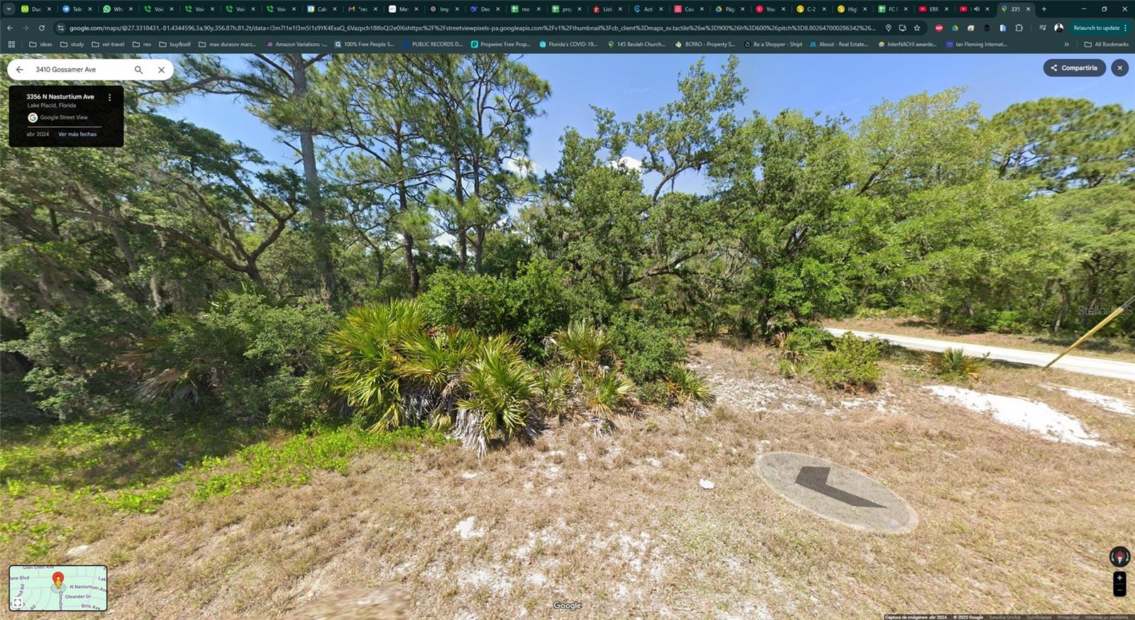 3410 GOSSAMER AVE, LAKE PLACID, FL — photo 4