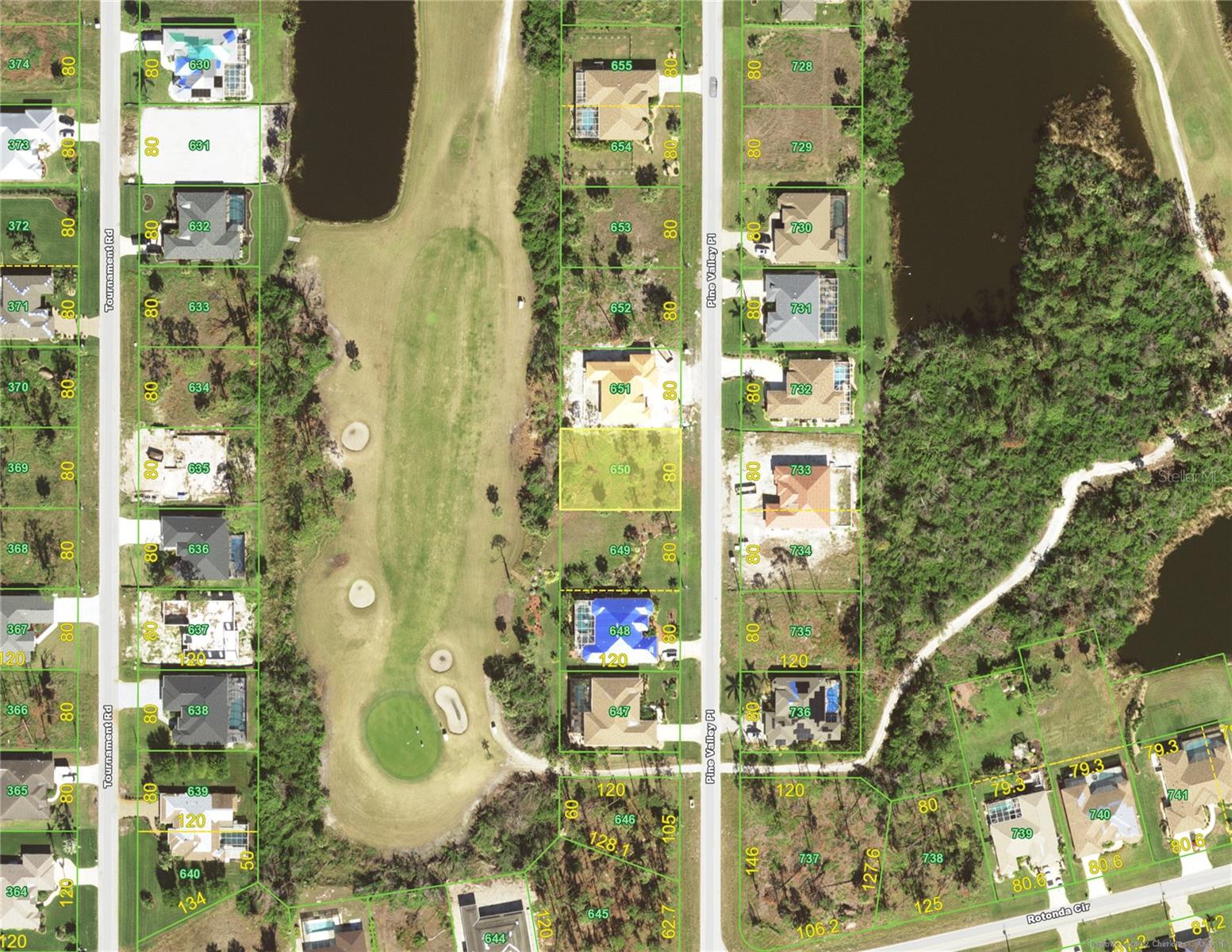 10 PINE VALLEY PL, ROTONDA WEST, FL — photo 2