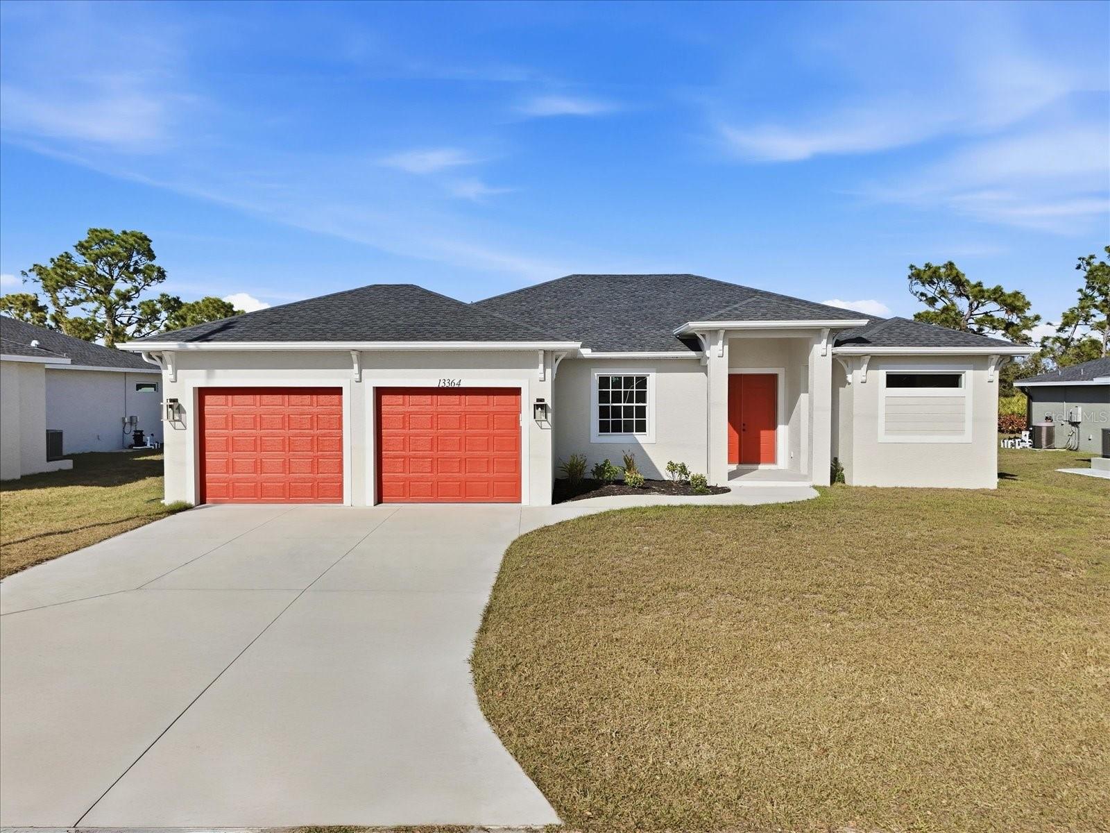 13364 RAYBURN LN, PORT CHARLOTTE, FL