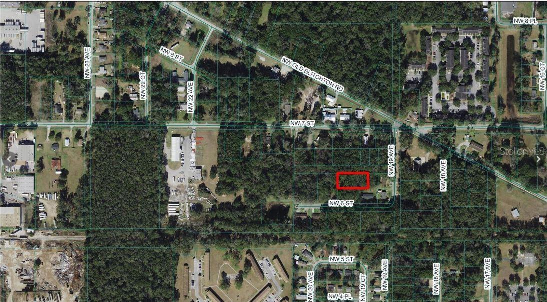 TBD NW 6TH PL, OCALA, FL