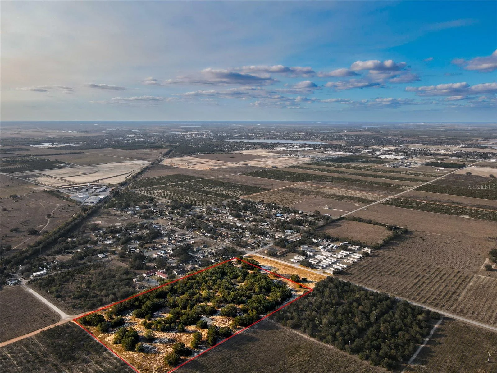 LEWIS GRIFFIN RD, BABSON PARK, FL — photo 2