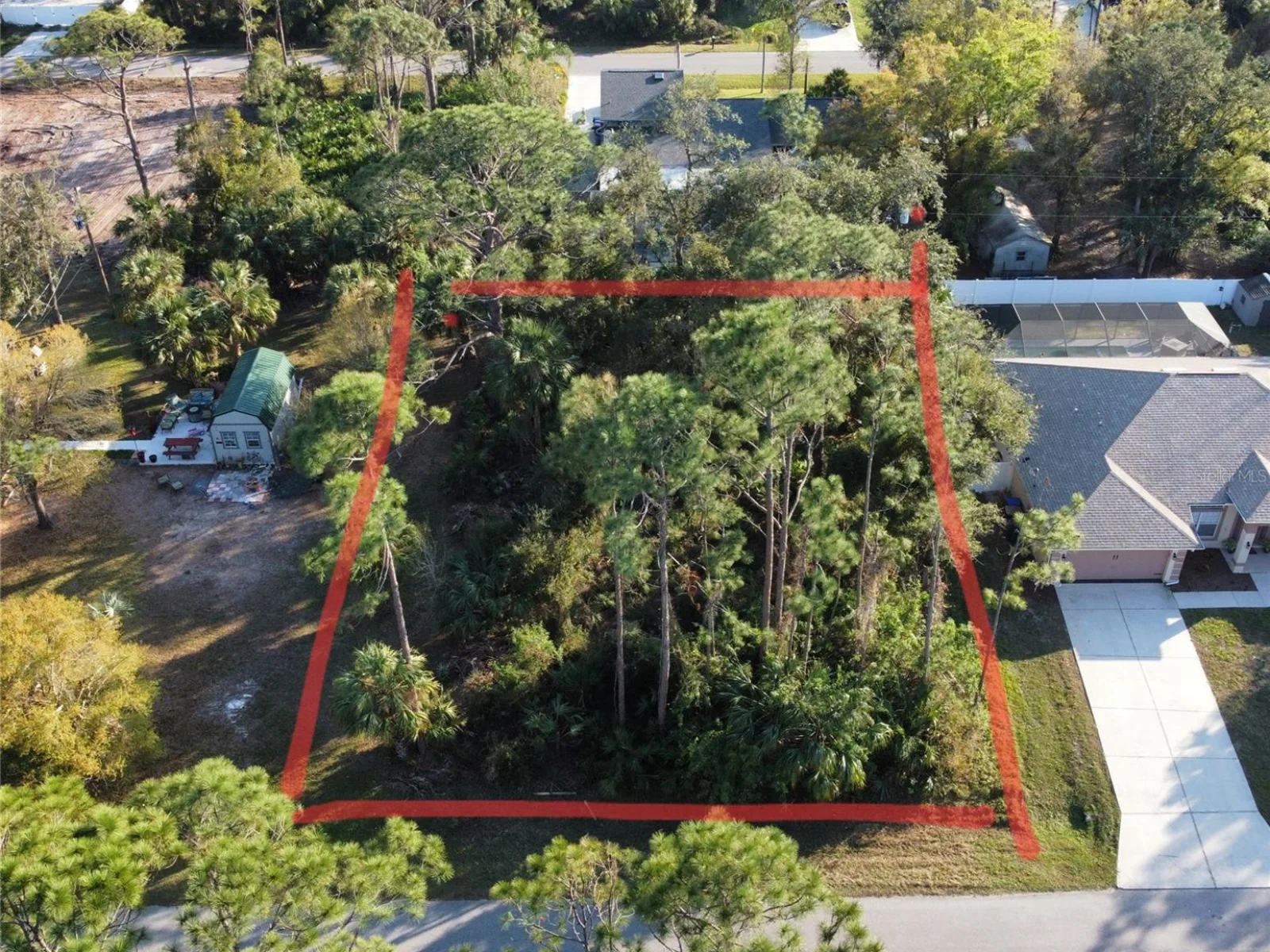SYLVANIA AVE, NORTH PORT, FL — photo 4