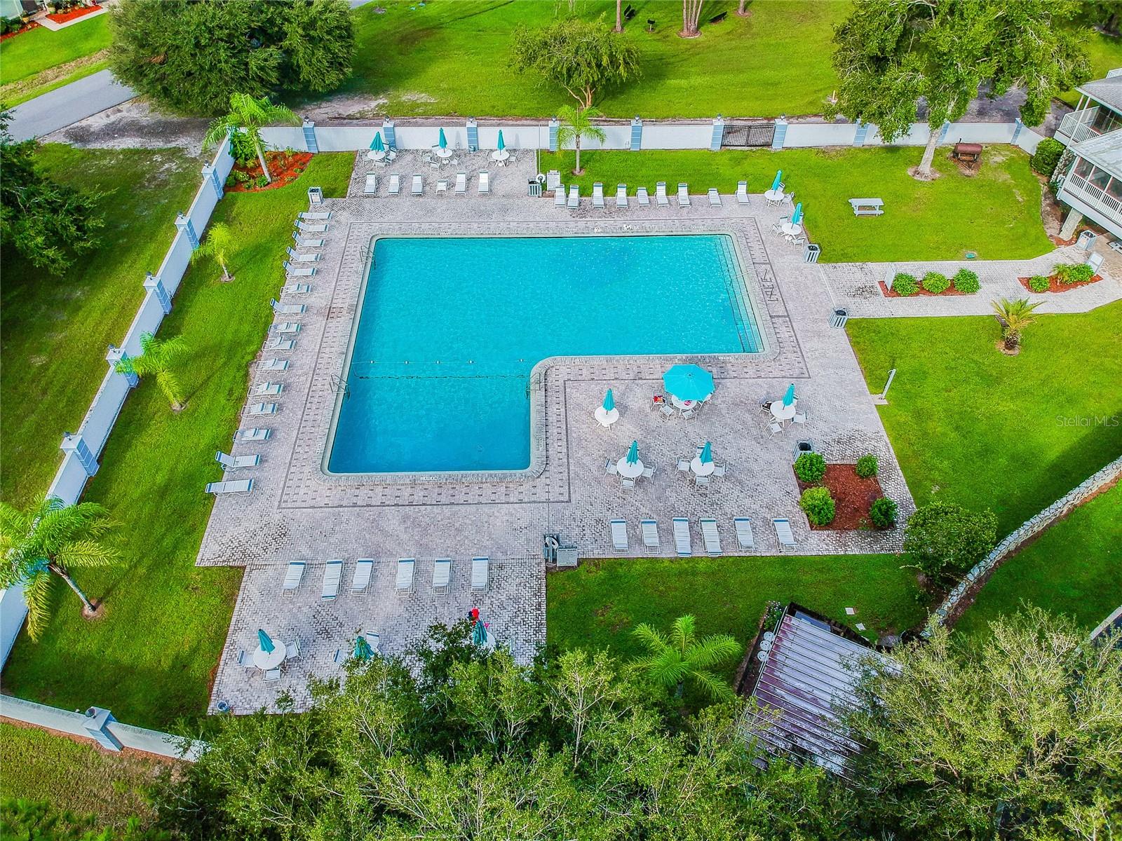 23227 CLUB VILLAS DR #38, LAND O LAKES, FL — photo 39