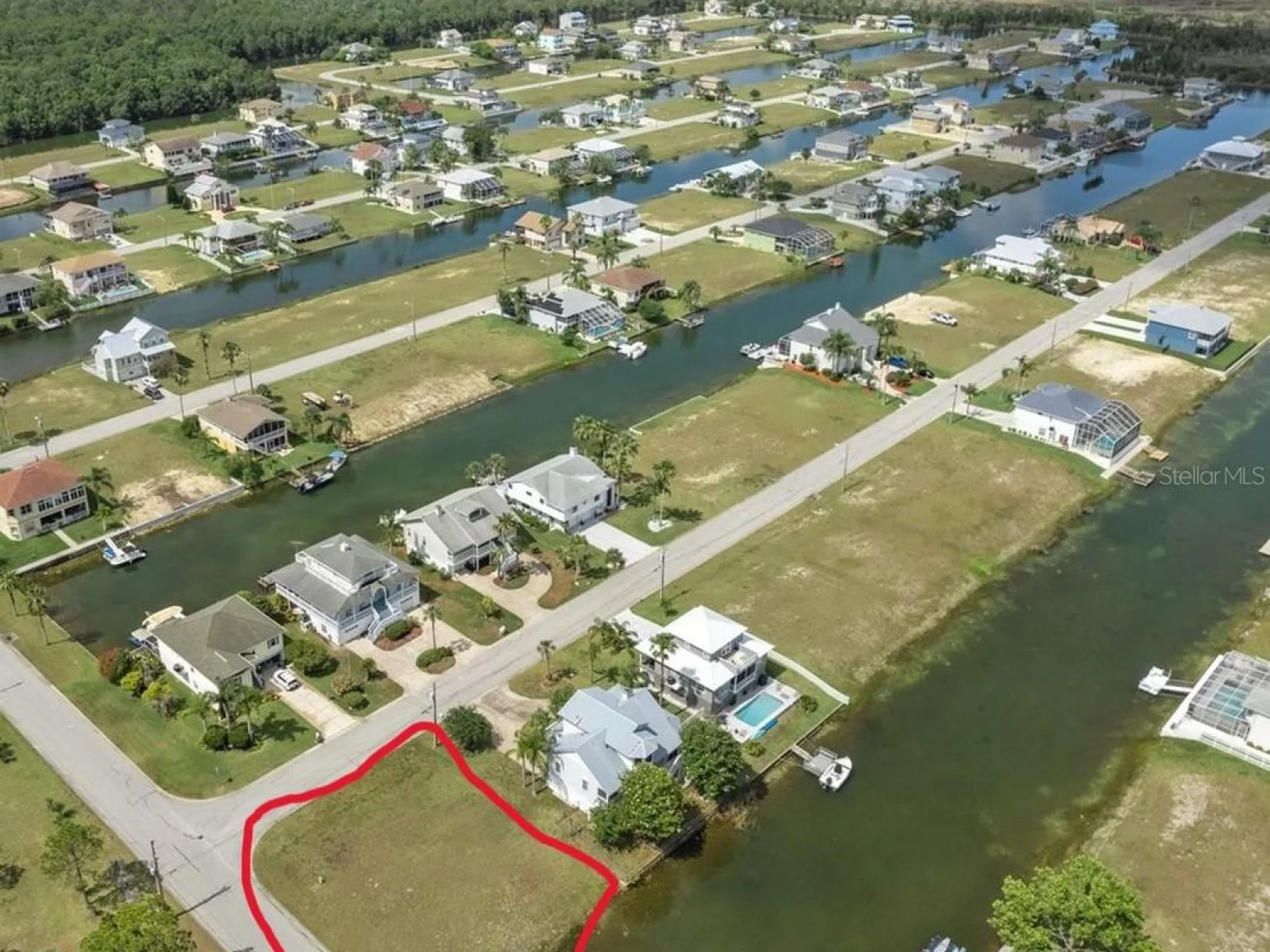 4065 SHEEPHEAD DR, HERNANDO BEACH, FL — photo 1