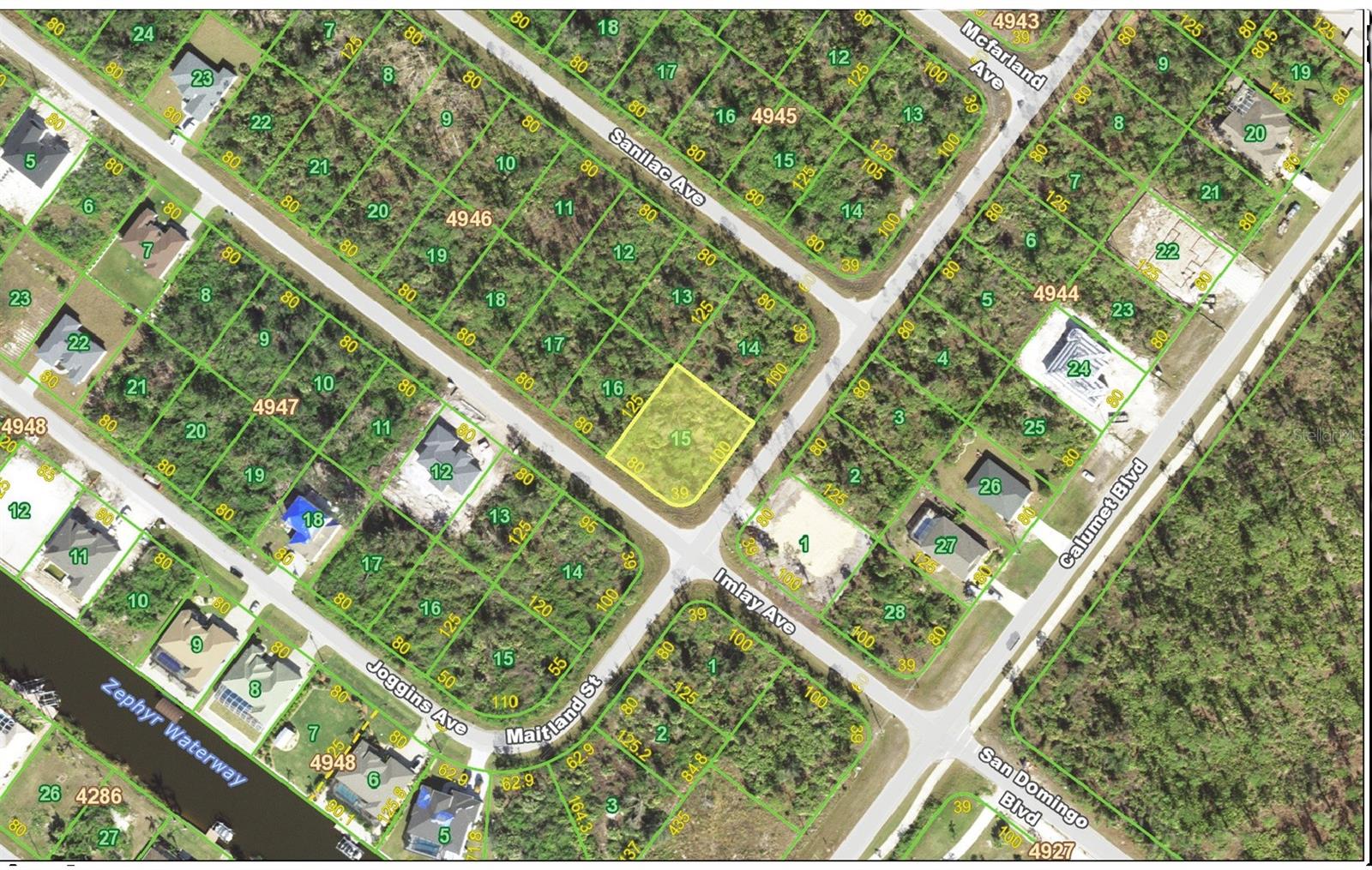 14332 IMLAY AVE, PORT CHARLOTTE, FL