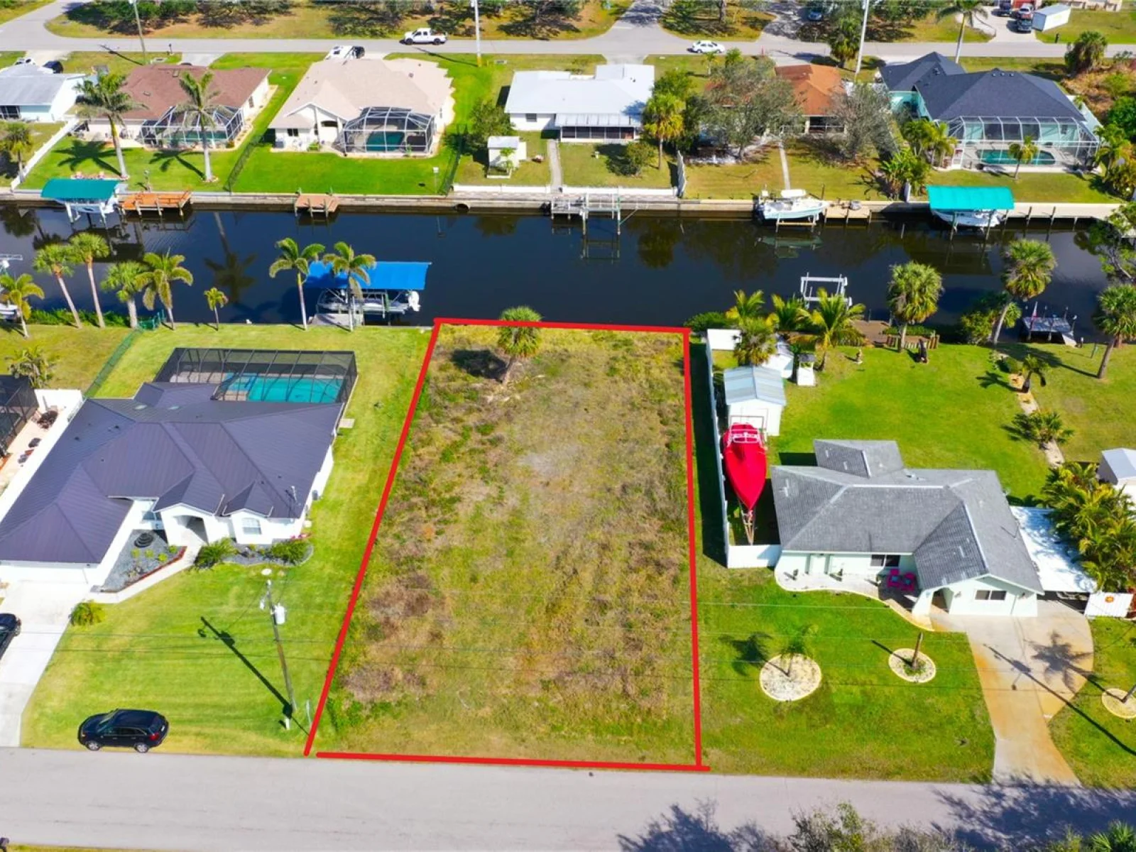 3454 YUKON DR, PORT CHARLOTTE, FL — photo 1