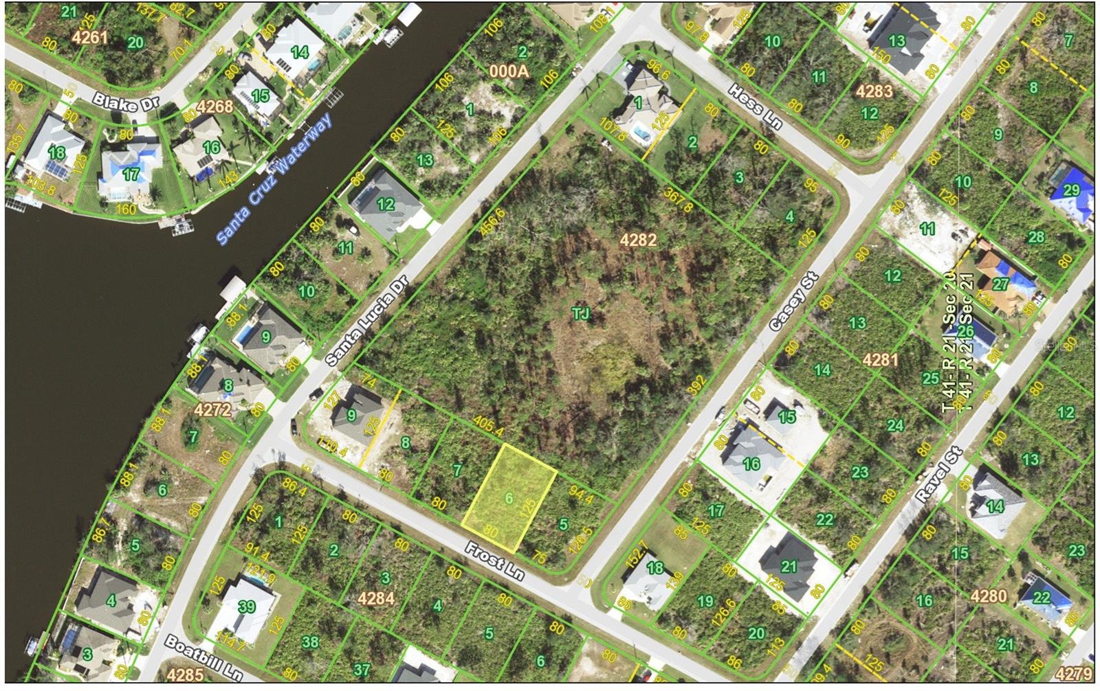 13488 FROST LN, PORT CHARLOTTE, FL