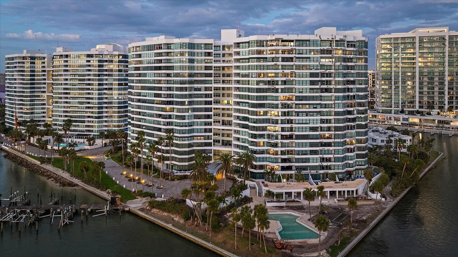 888 BLVD OF THE ARTS #1008, SARASOTA, FL — photo 4
