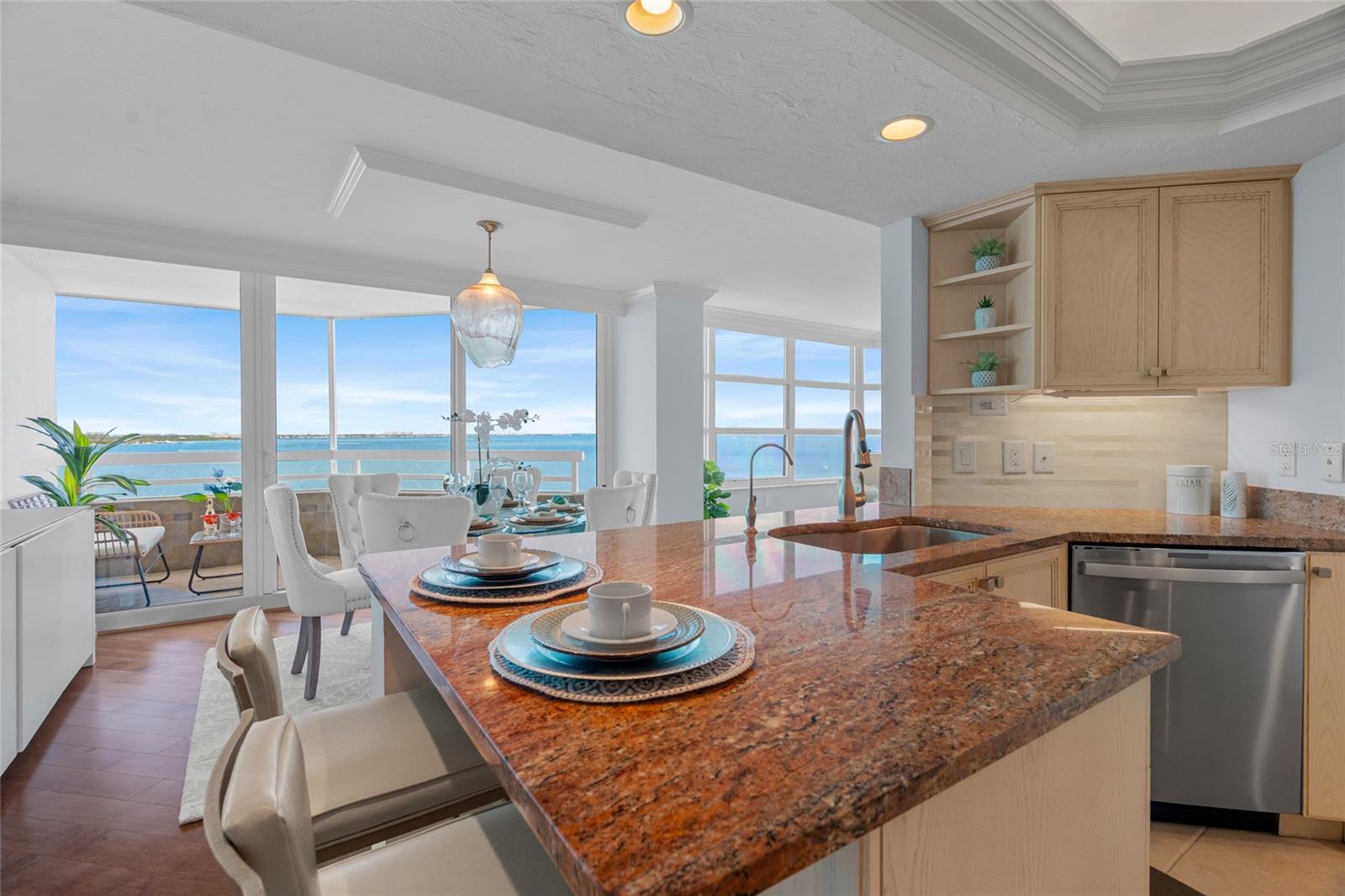 888 BLVD OF THE ARTS #1008, SARASOTA, FL — photo 16