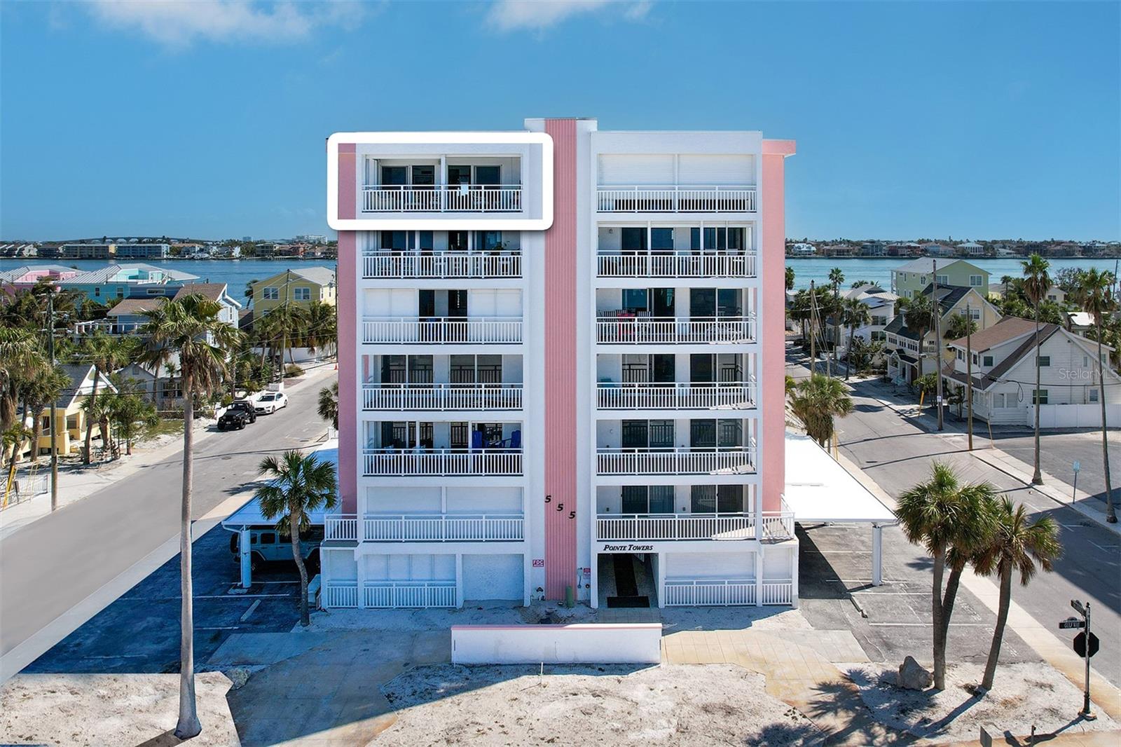 555 GULF WAY #7N, ST PETE BEACH, FL — photo 4