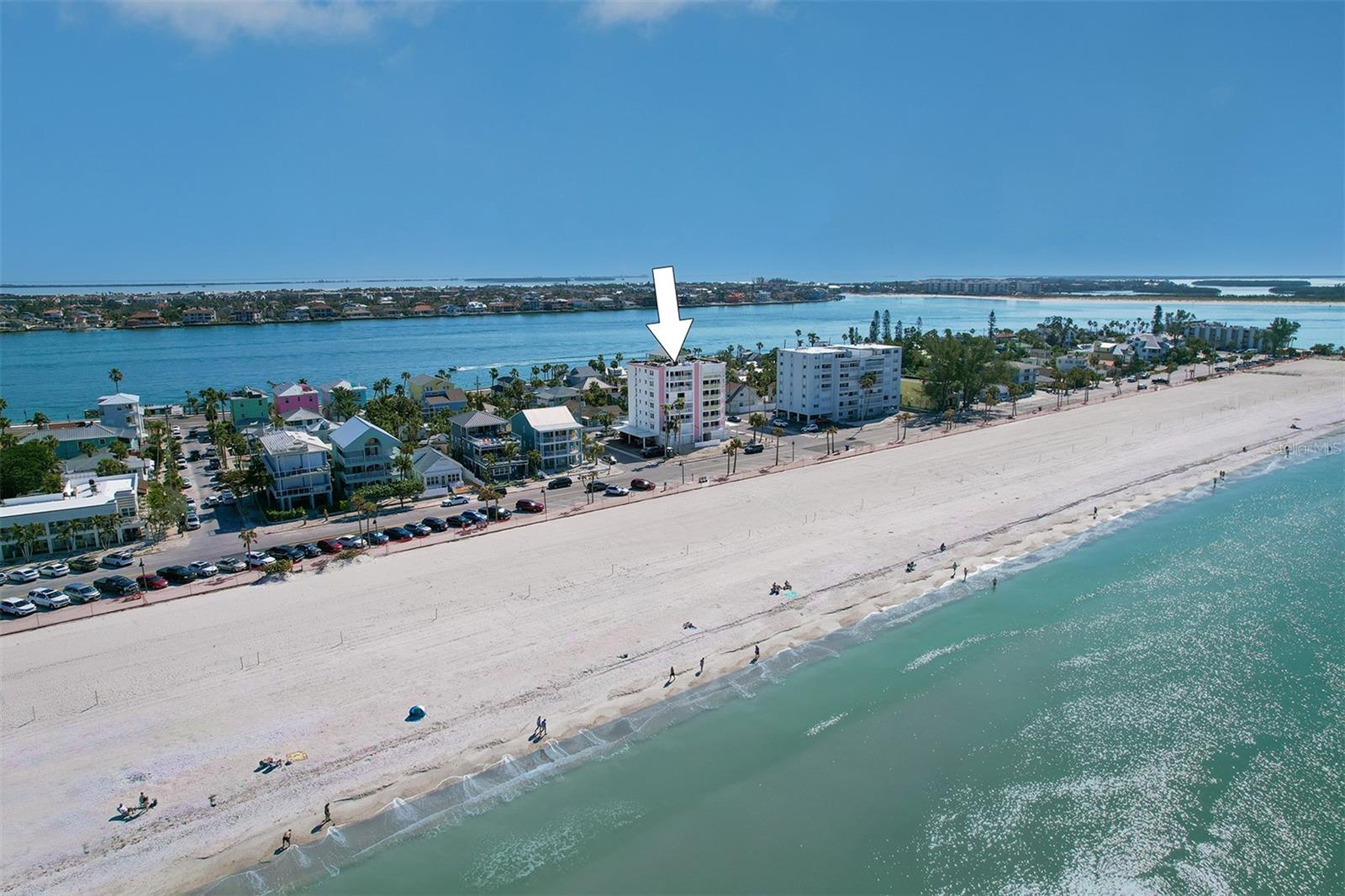555 GULF WAY #7N, ST PETE BEACH, FL — photo 12