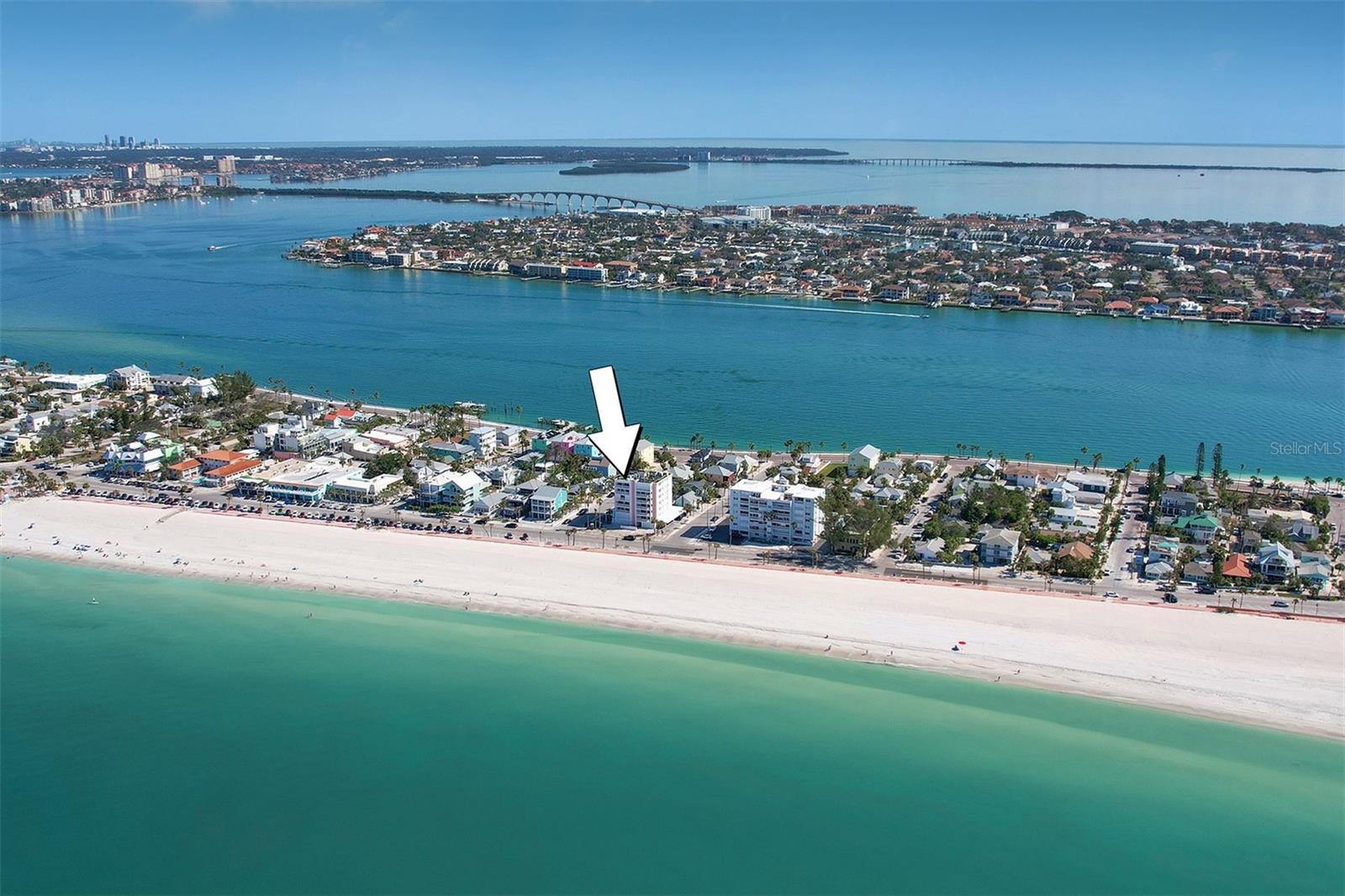 555 GULF WAY #7N, ST PETE BEACH, FL — photo 13