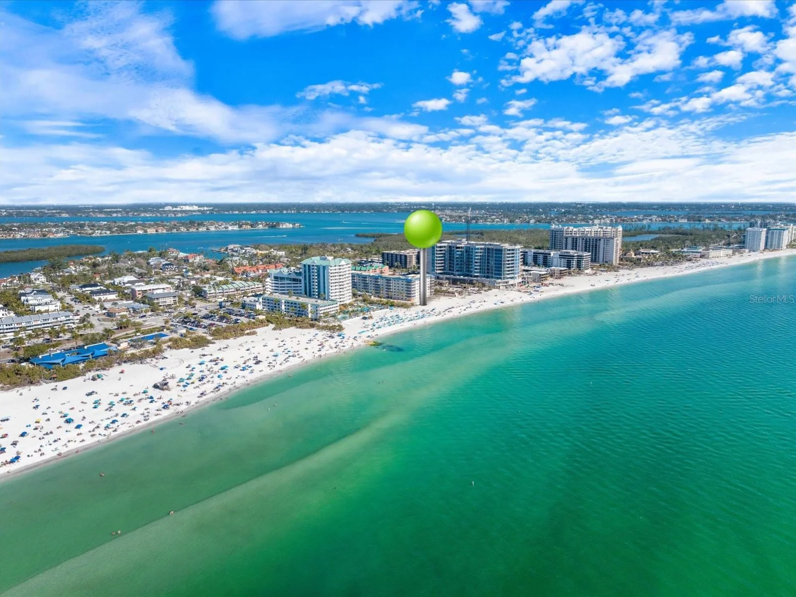 800 BENJAMIN FRANKLIN DR #608, SARASOTA, FL — photo 1