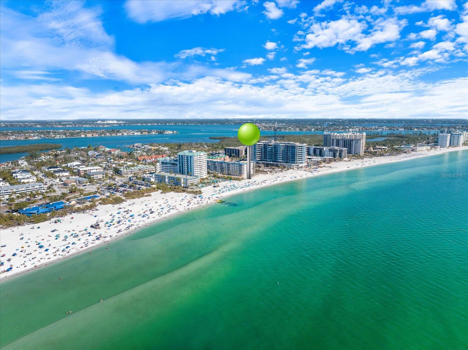 800 BENJAMIN FRANKLIN DR #608, SARASOTA, FL